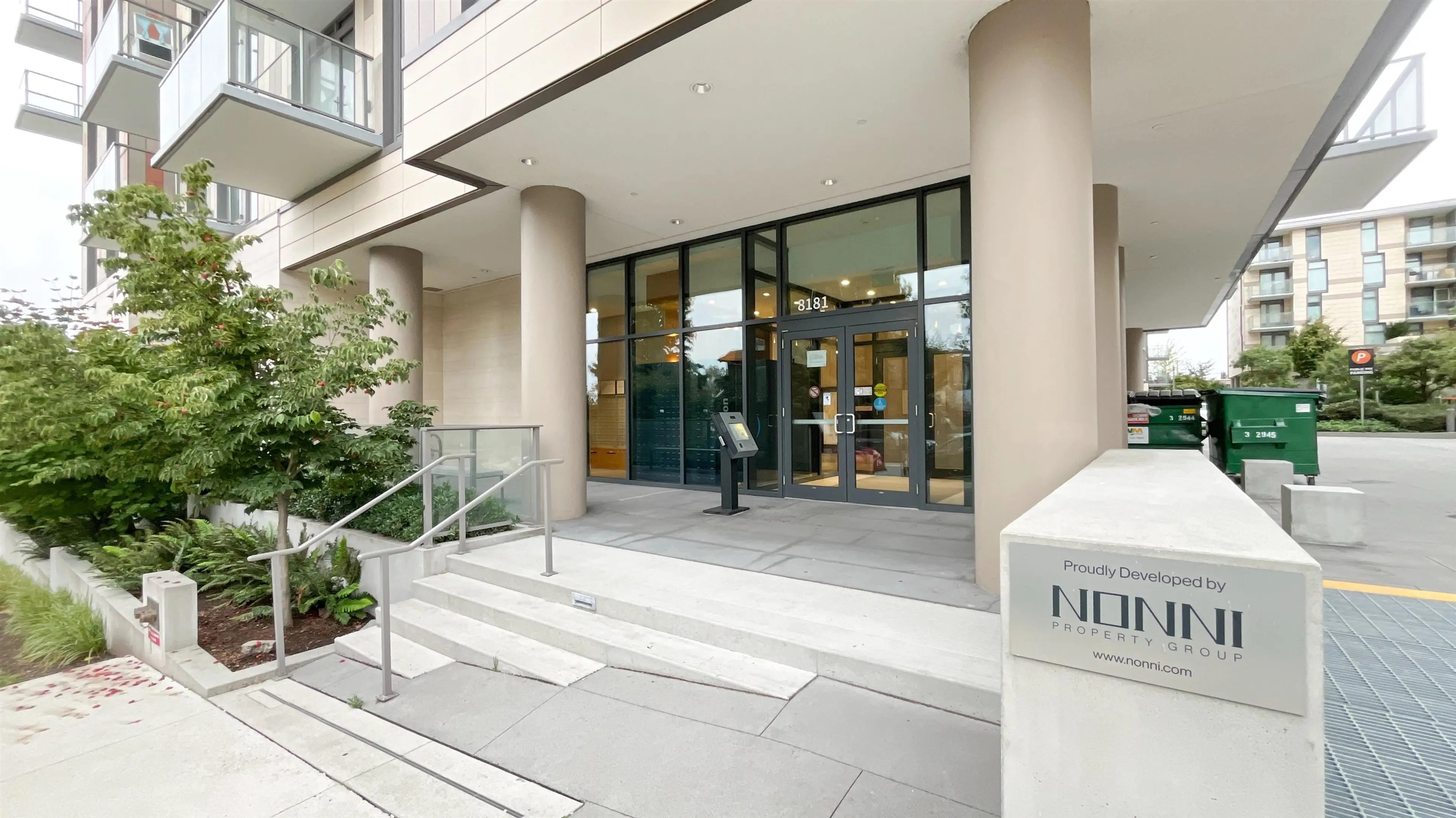 Property at #210 8181 CHESTER STREET, Vancouver, BC