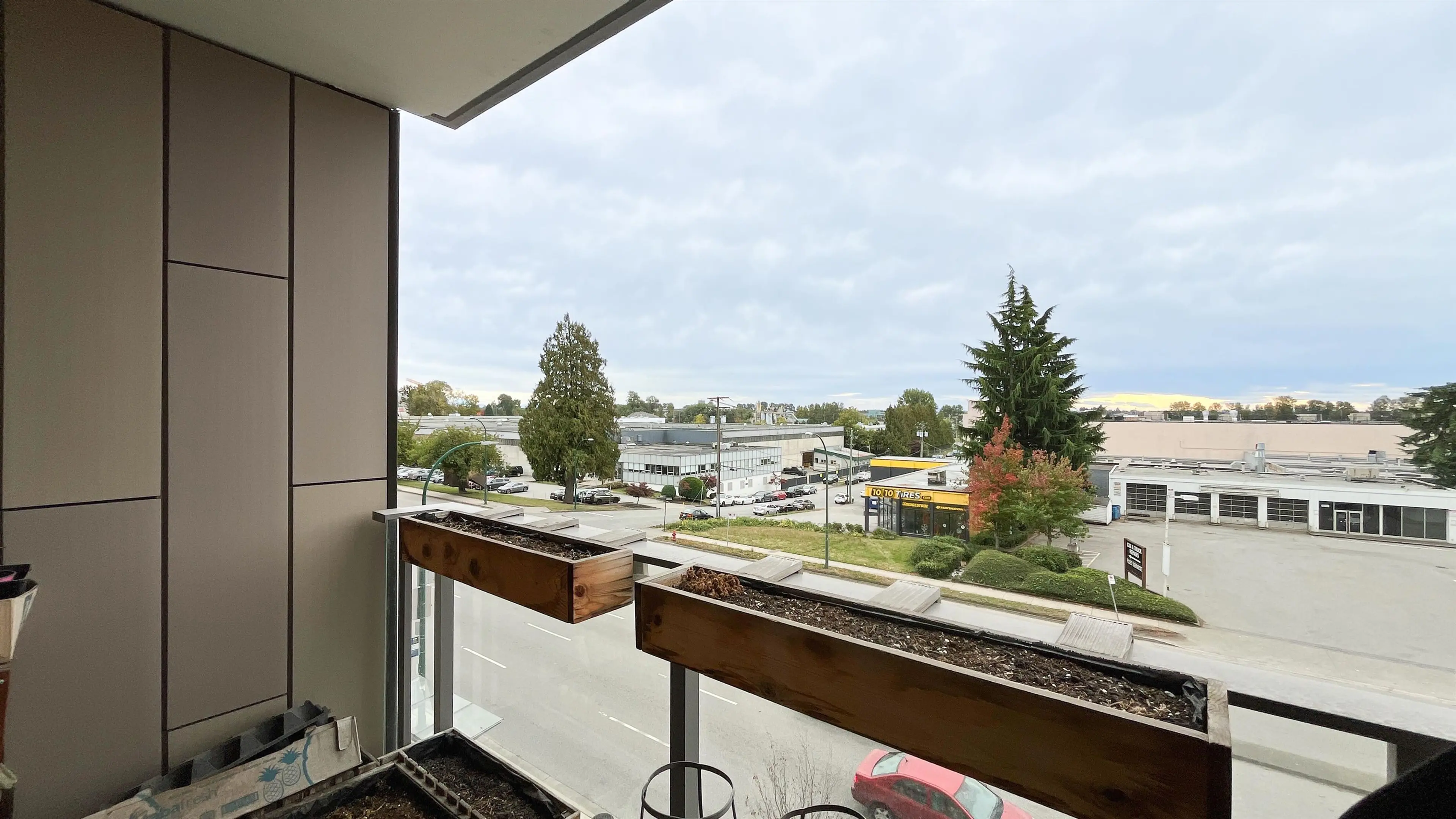 Property at #210 8181 CHESTER STREET, Vancouver, BC