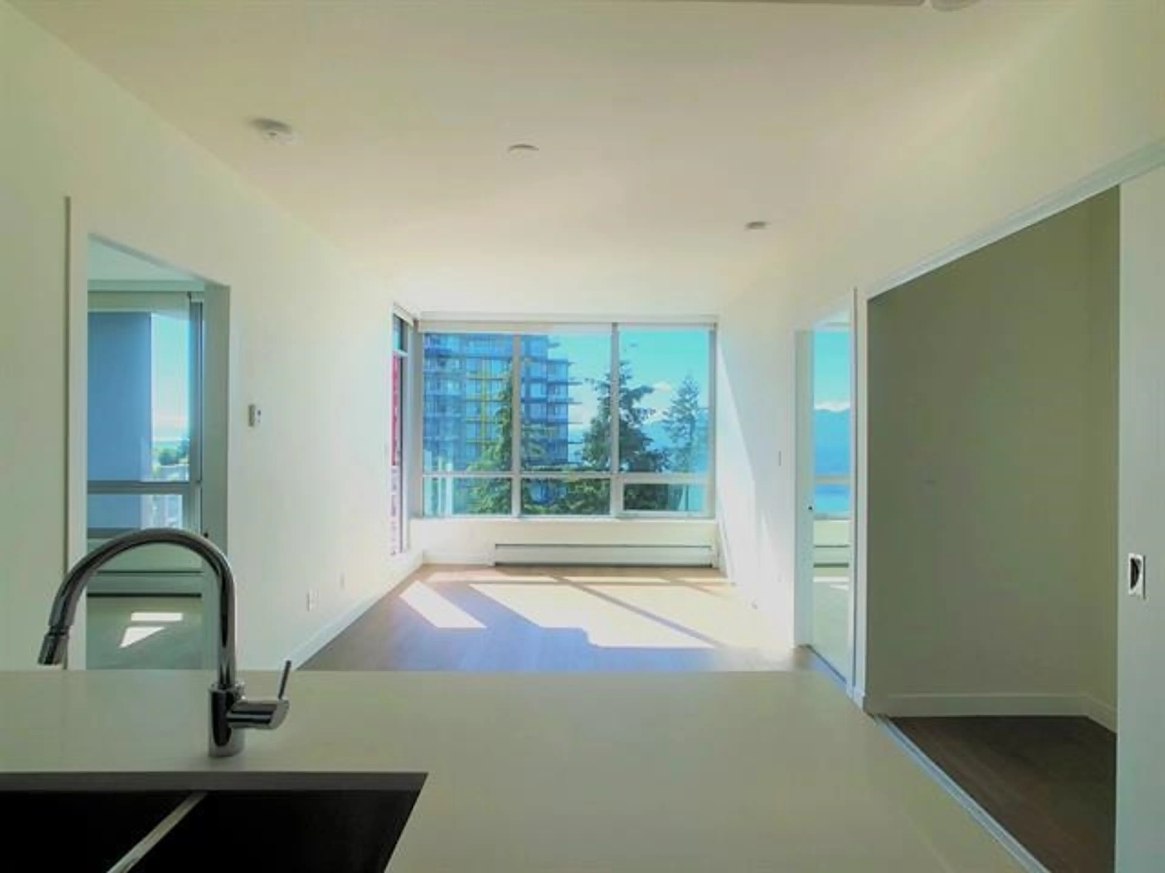 Property at #1203 9060 UNIVERSITY CRESCENT, Burnaby, BC