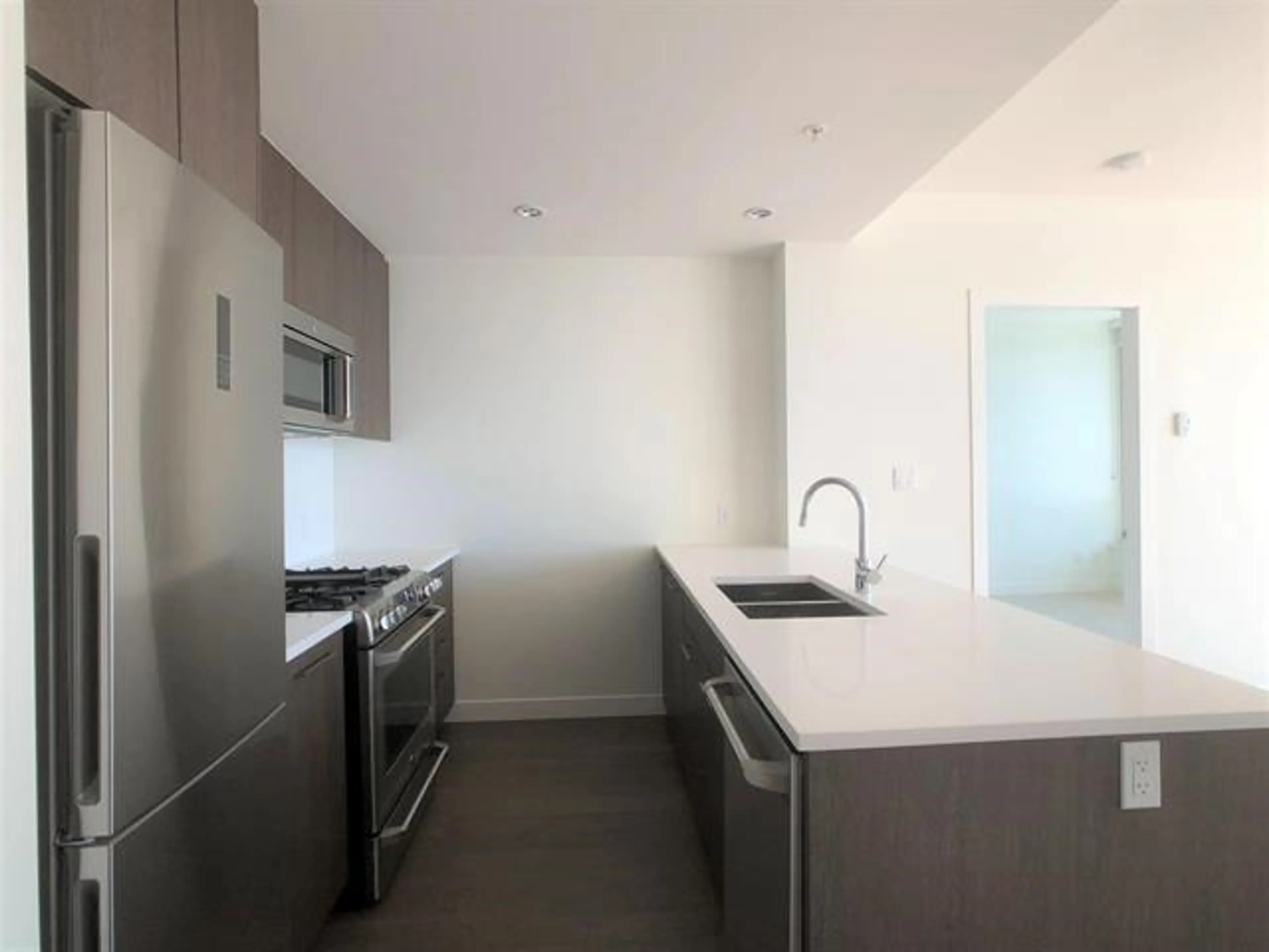 Property at #1203 9060 UNIVERSITY CRESCENT, Burnaby, BC