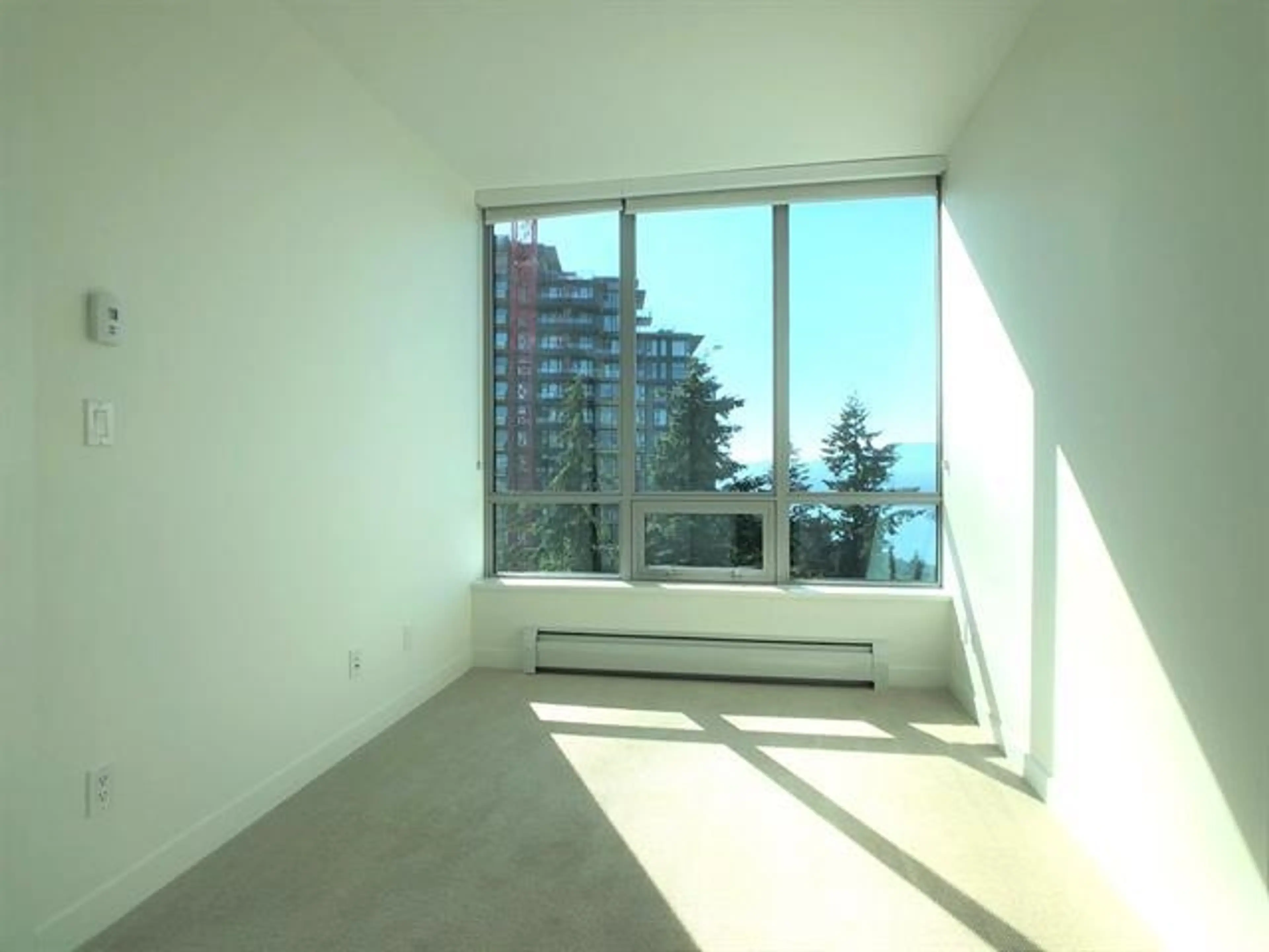 Property at #1203 9060 UNIVERSITY CRESCENT, Burnaby, BC