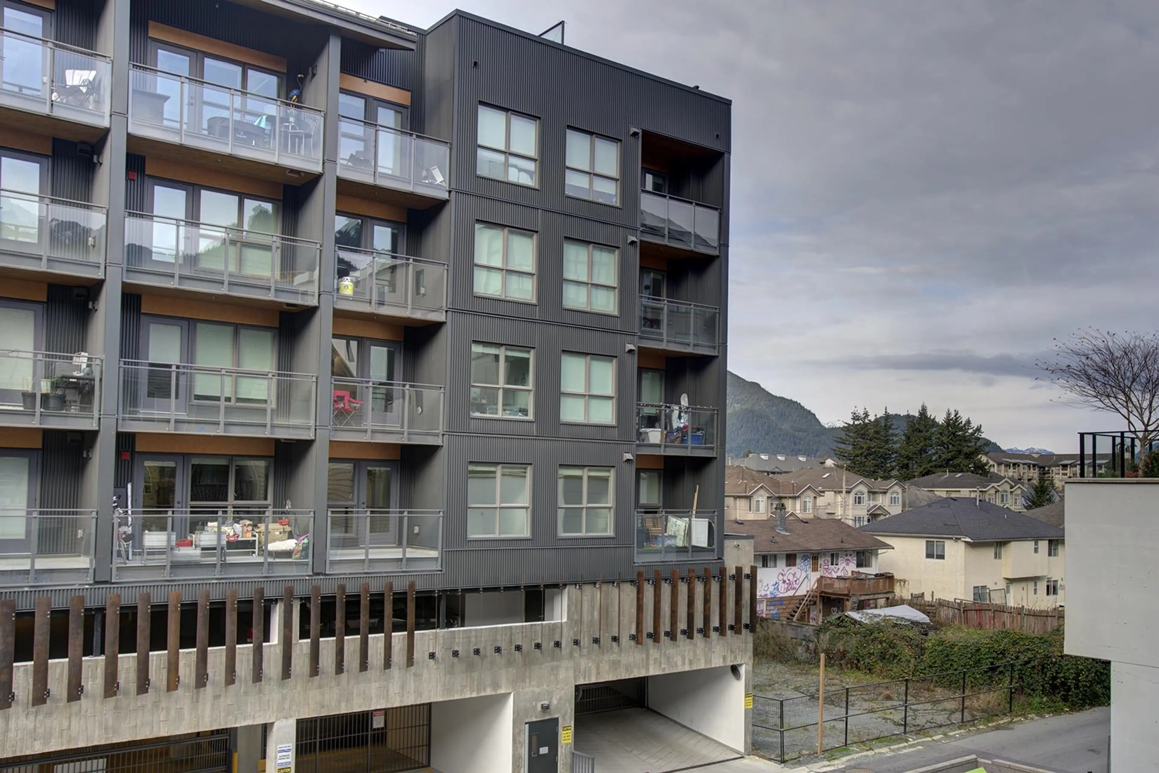 Property at #207 38003 SECOND AVENUE, Squamish, BC