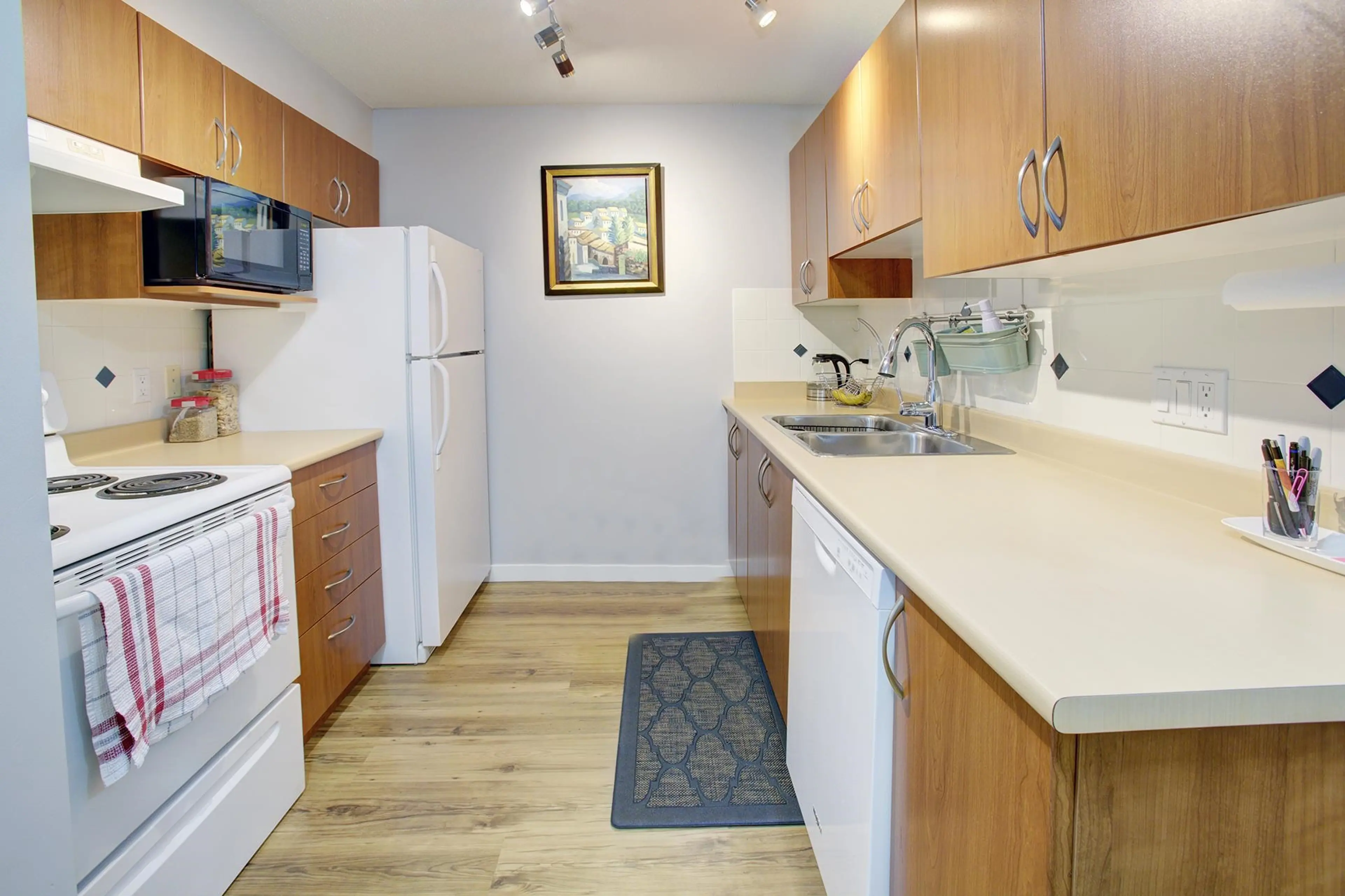 Property at #207 38003 SECOND AVENUE, Squamish, BC