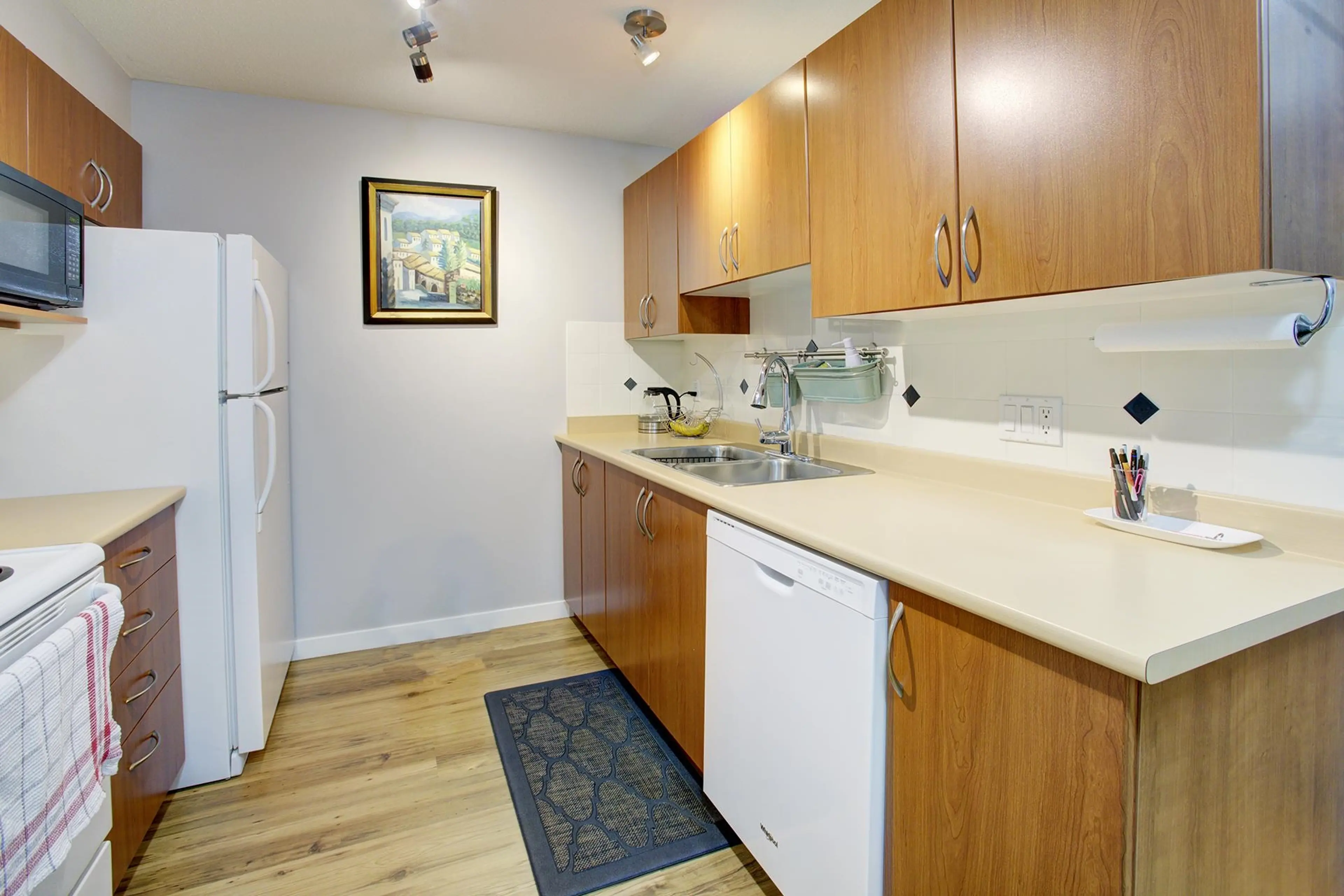 Property at #207 38003 SECOND AVENUE, Squamish, BC