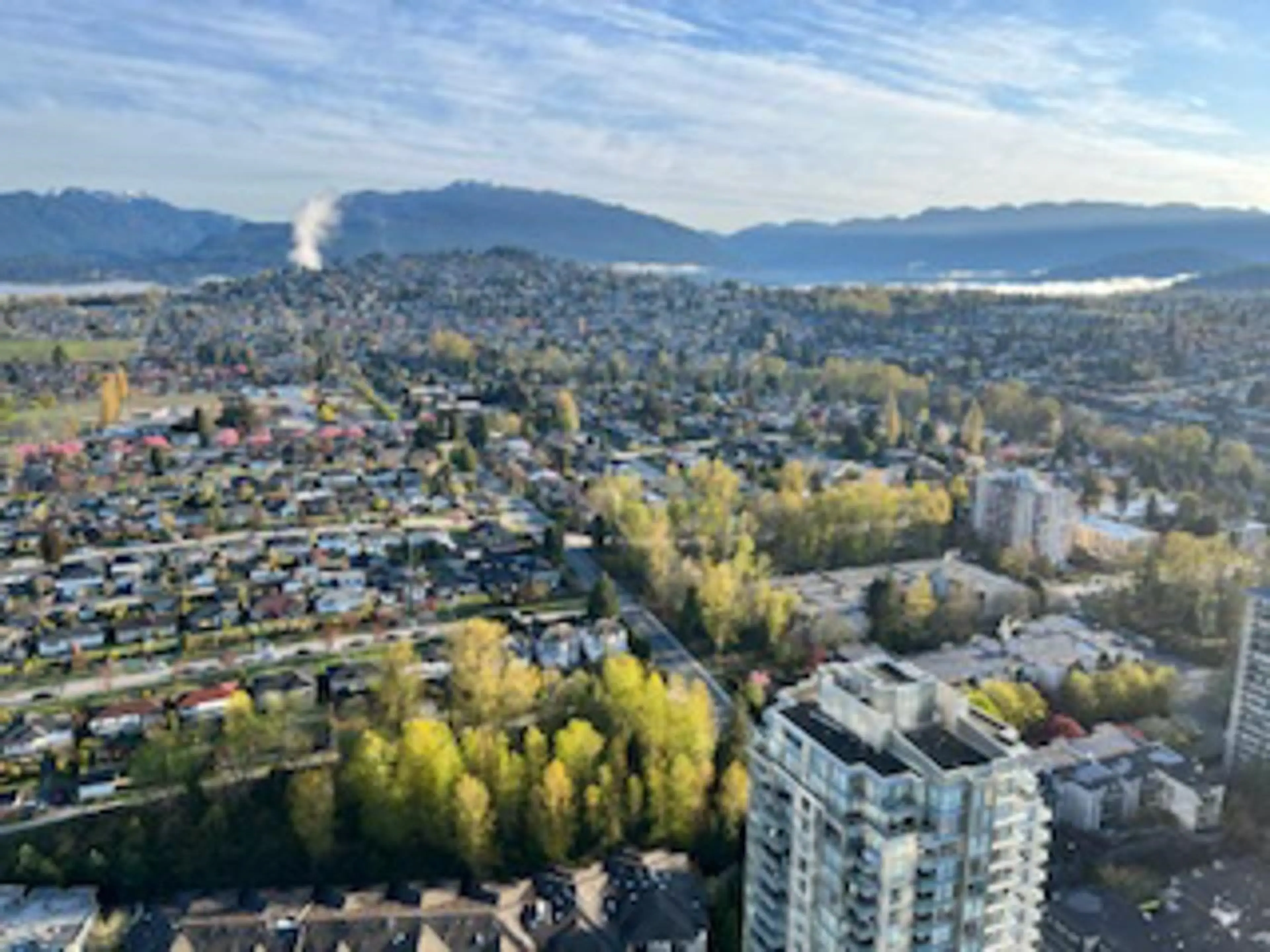 Property at #4705 4880 LOUGHEED HIGHWAY, Burnaby, BC