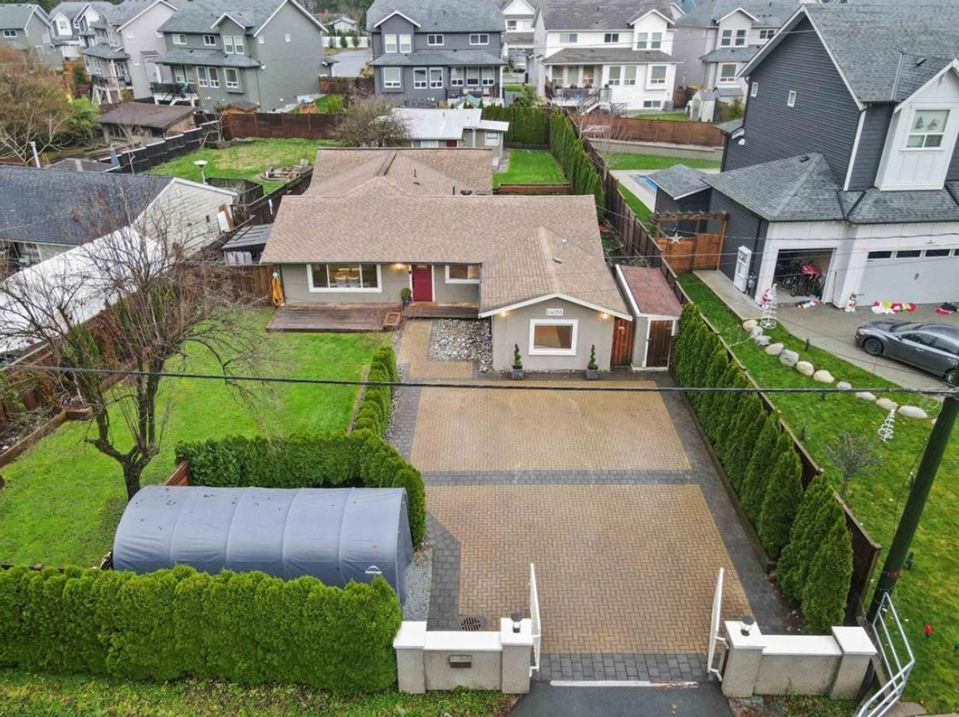 Property at 24055 FERN CRESCENT, Maple Ridge, BC