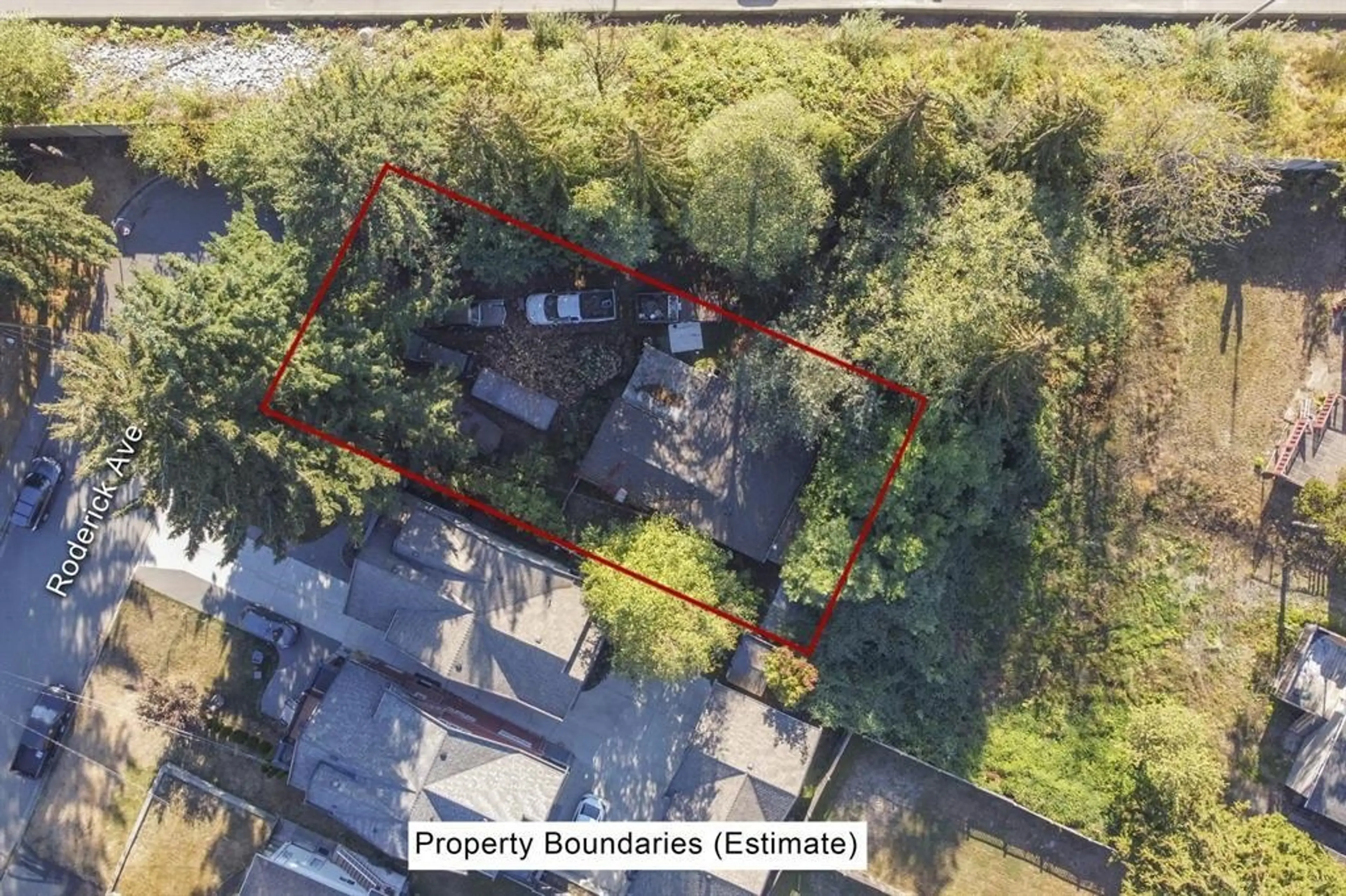 Property at 631 RODERICK AVENUE, Coquitlam, BC