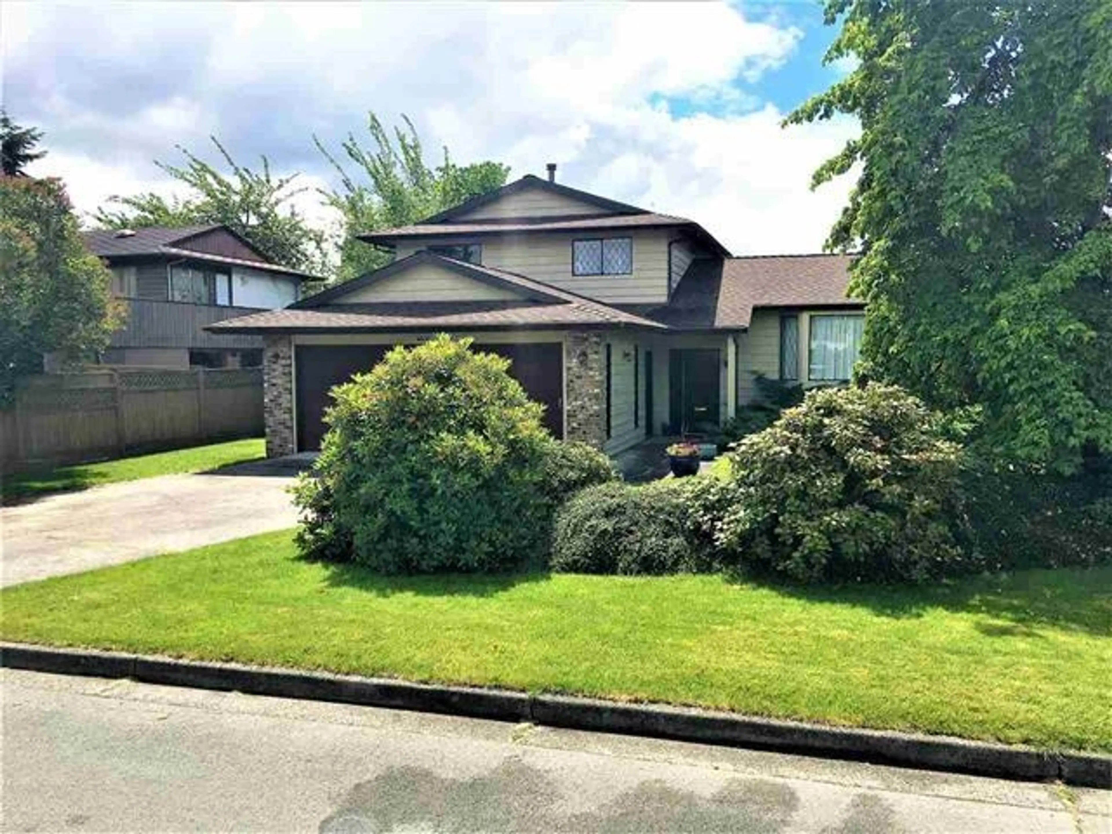 Property at 9600 SWANSEA DRIVE, Richmond, BC