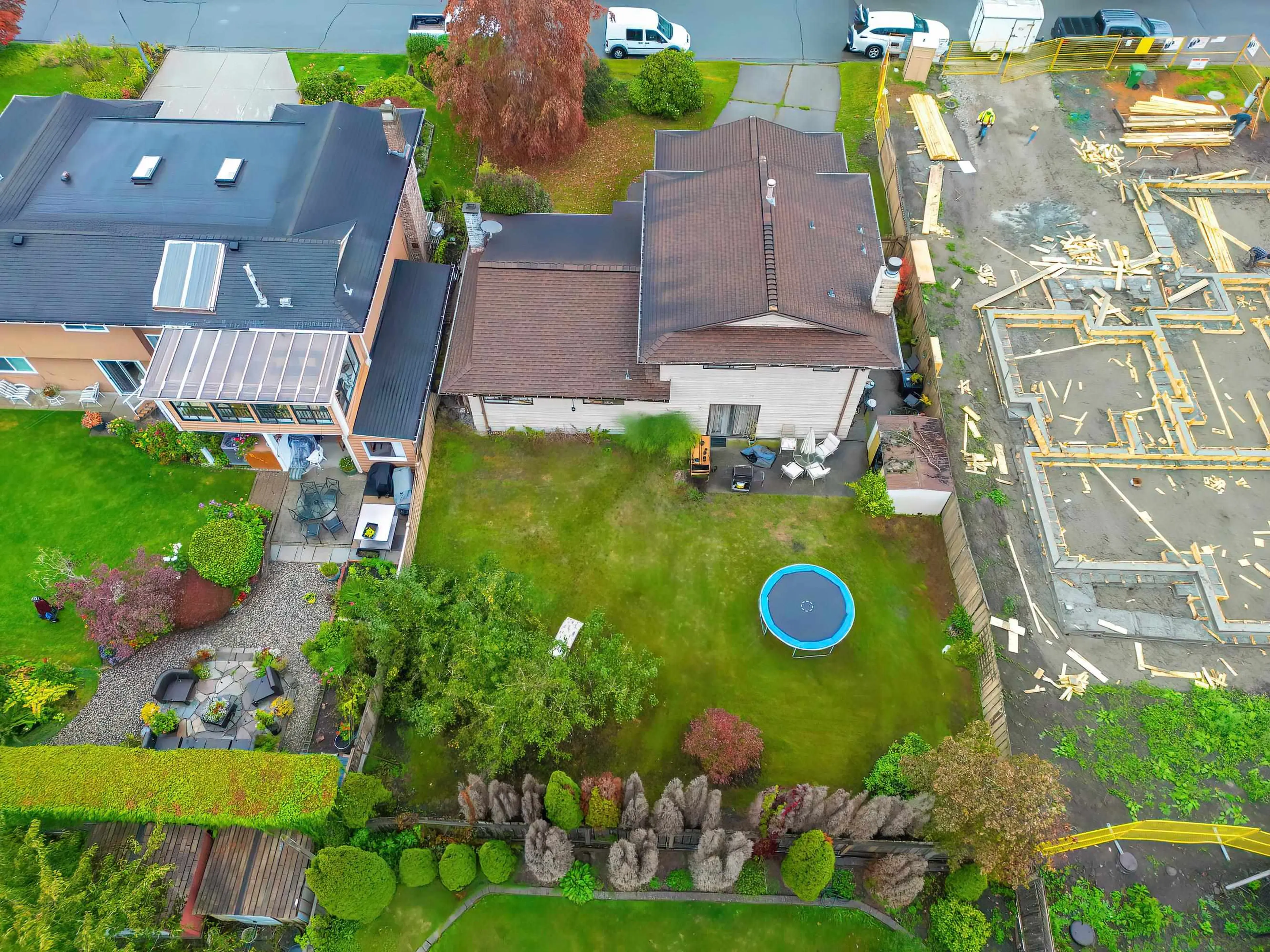 Property at 9600 SWANSEA DRIVE, Richmond, BC