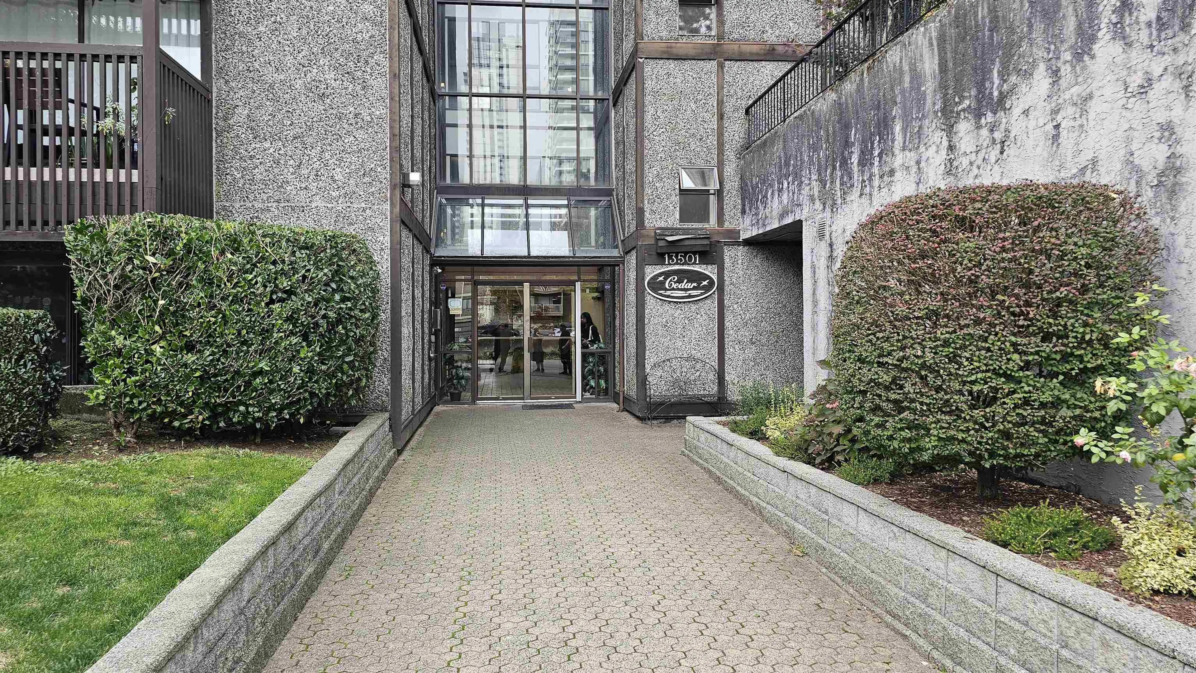 Property at #117 13501 96 AVENUE, Surrey, BC