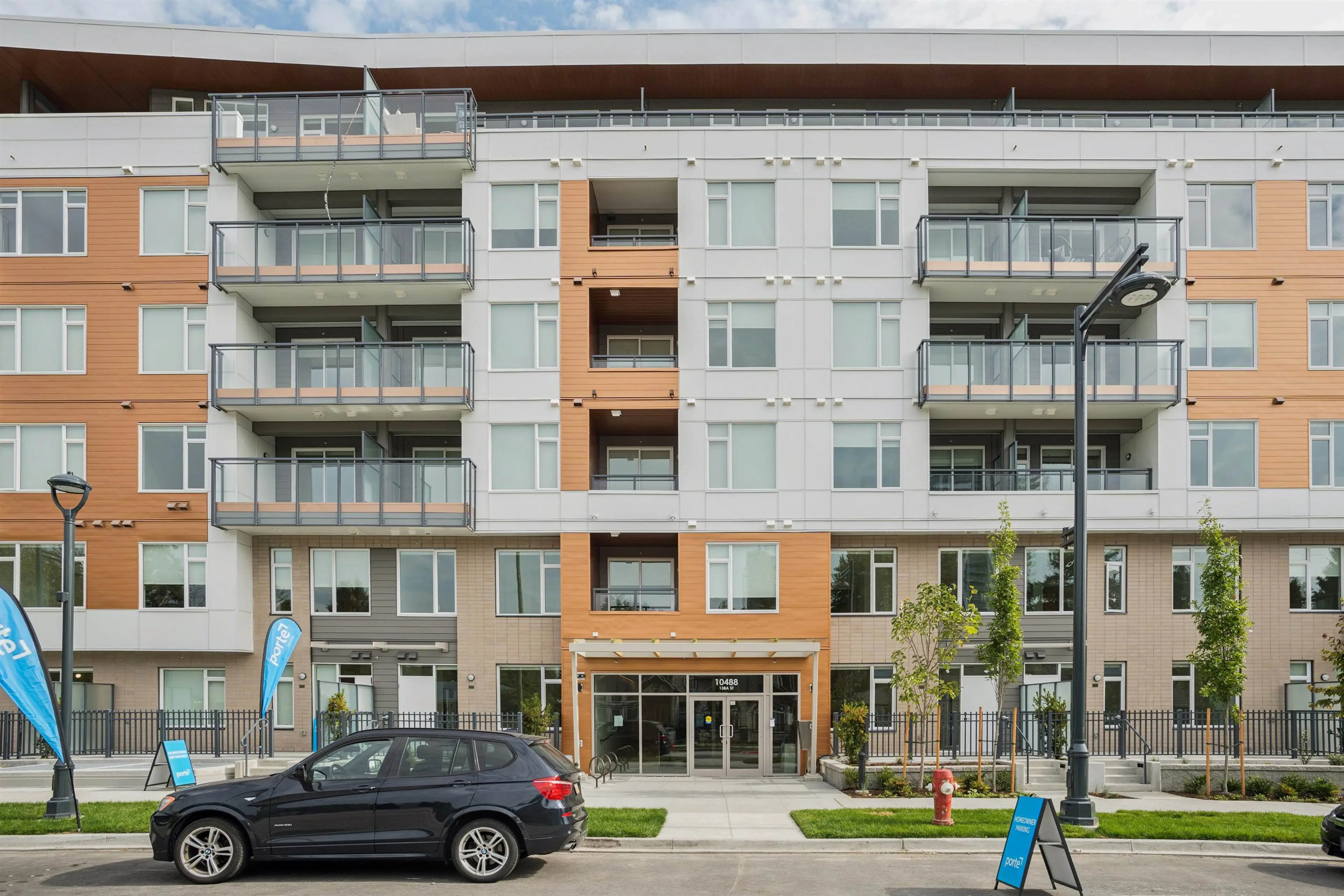 Property at #209 10488 138A STREET, Surrey, BC