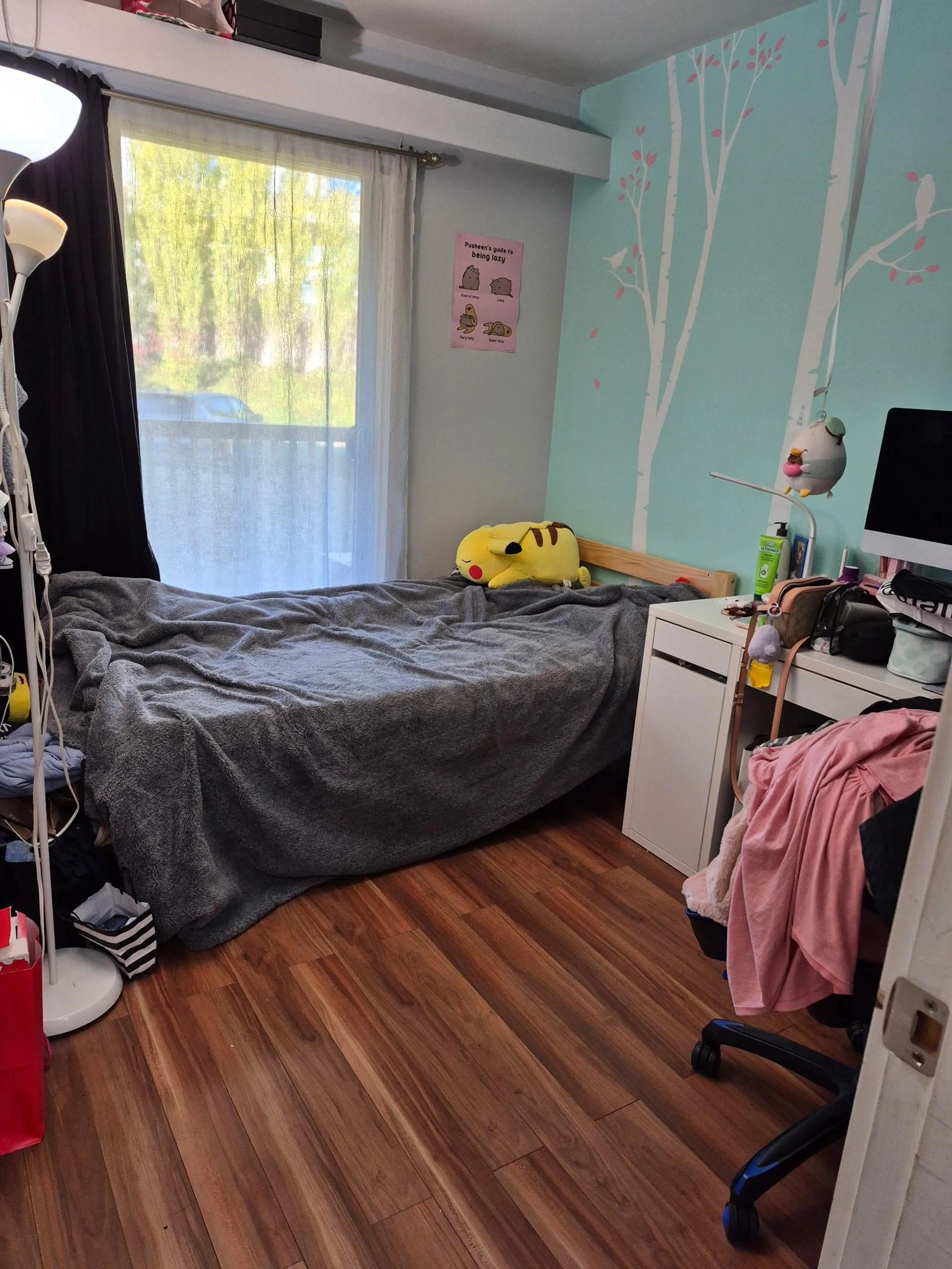 Property at #208 9847 MANCHESTER DRIVE, Burnaby, BC