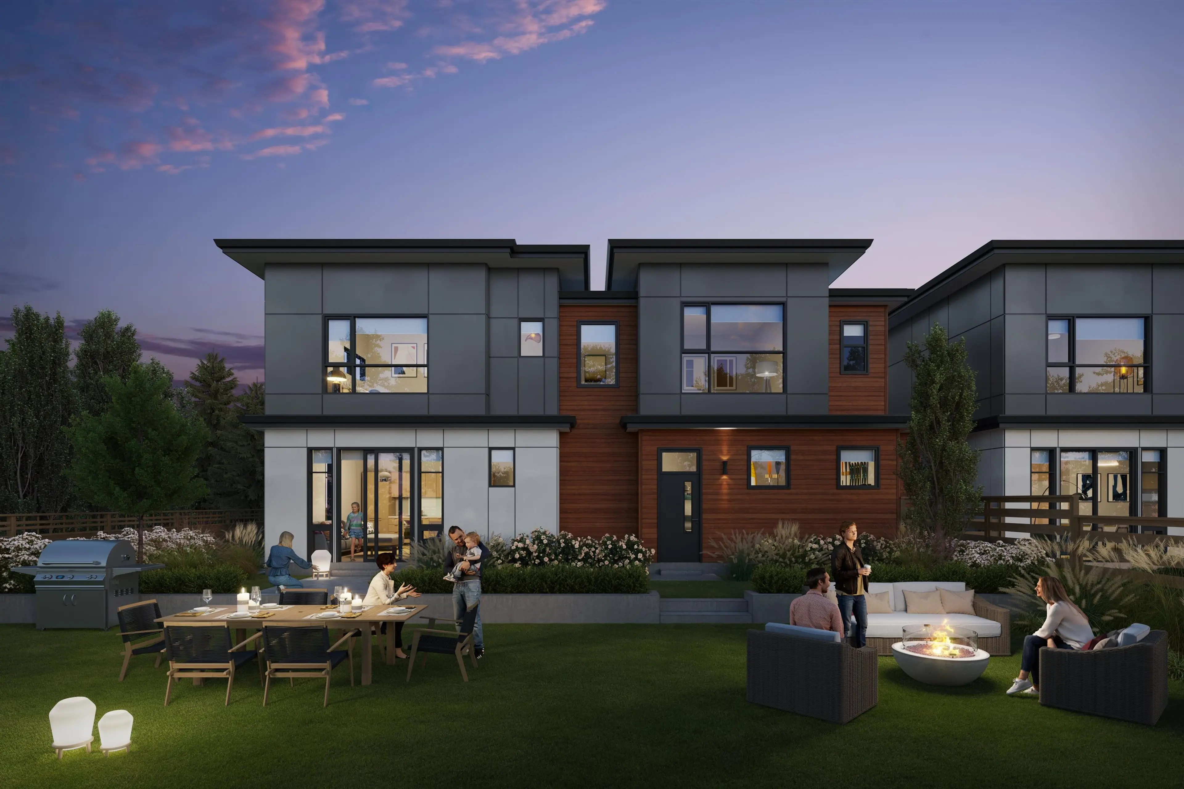 Property at #6 10380 NO. 4 ROAD, Richmond, BC