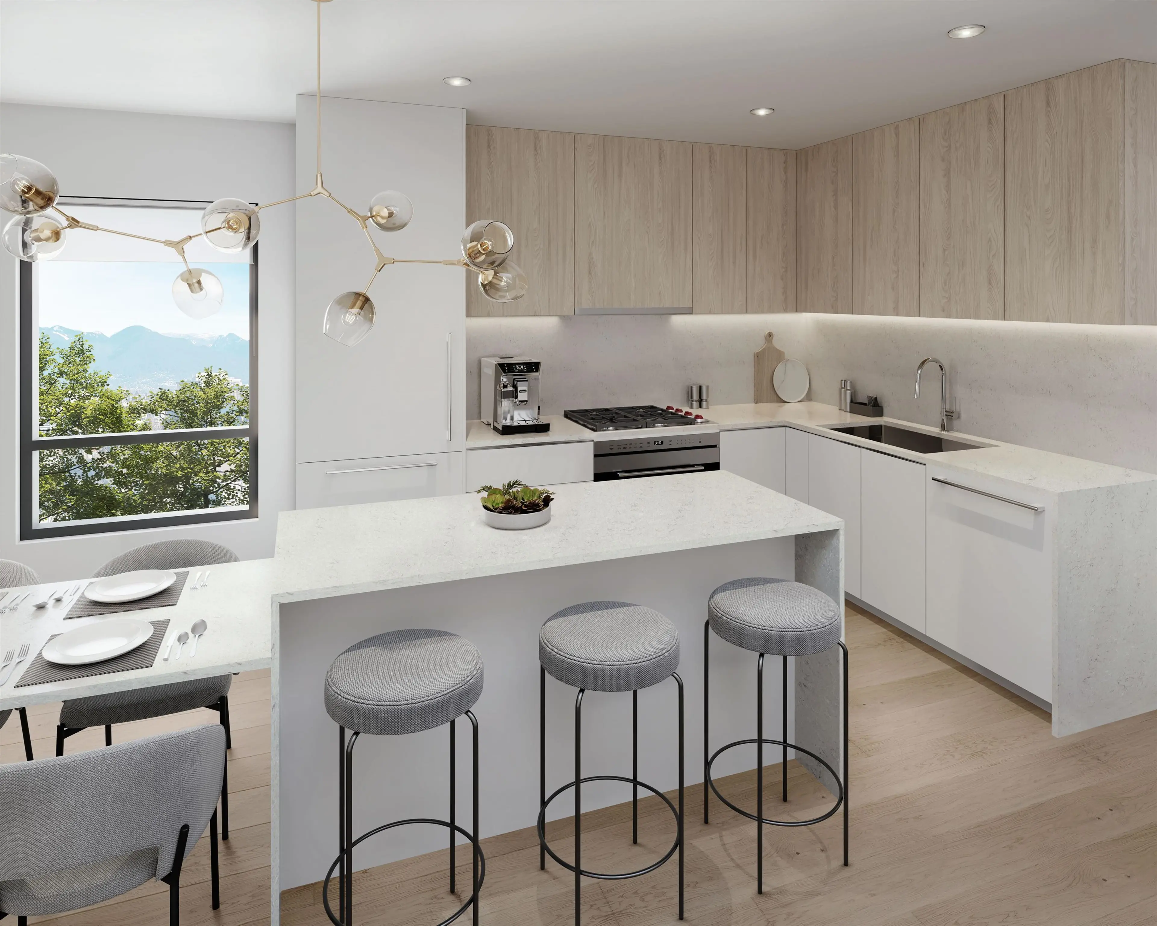 Property at #108 788 W 39TH AVENUE, Vancouver, BC