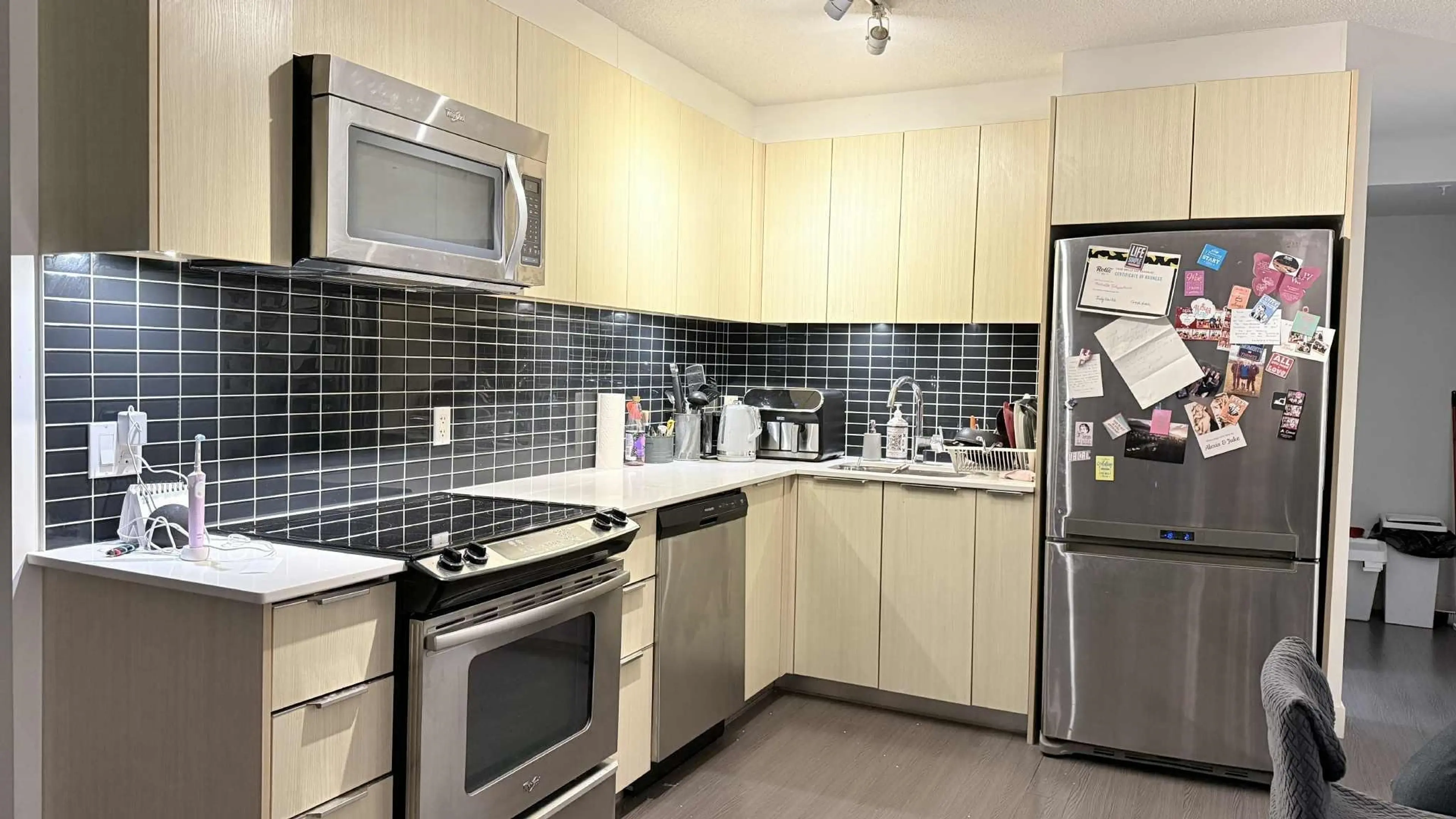 Property at #512 1325 ROLSTON STREET, Vancouver, BC