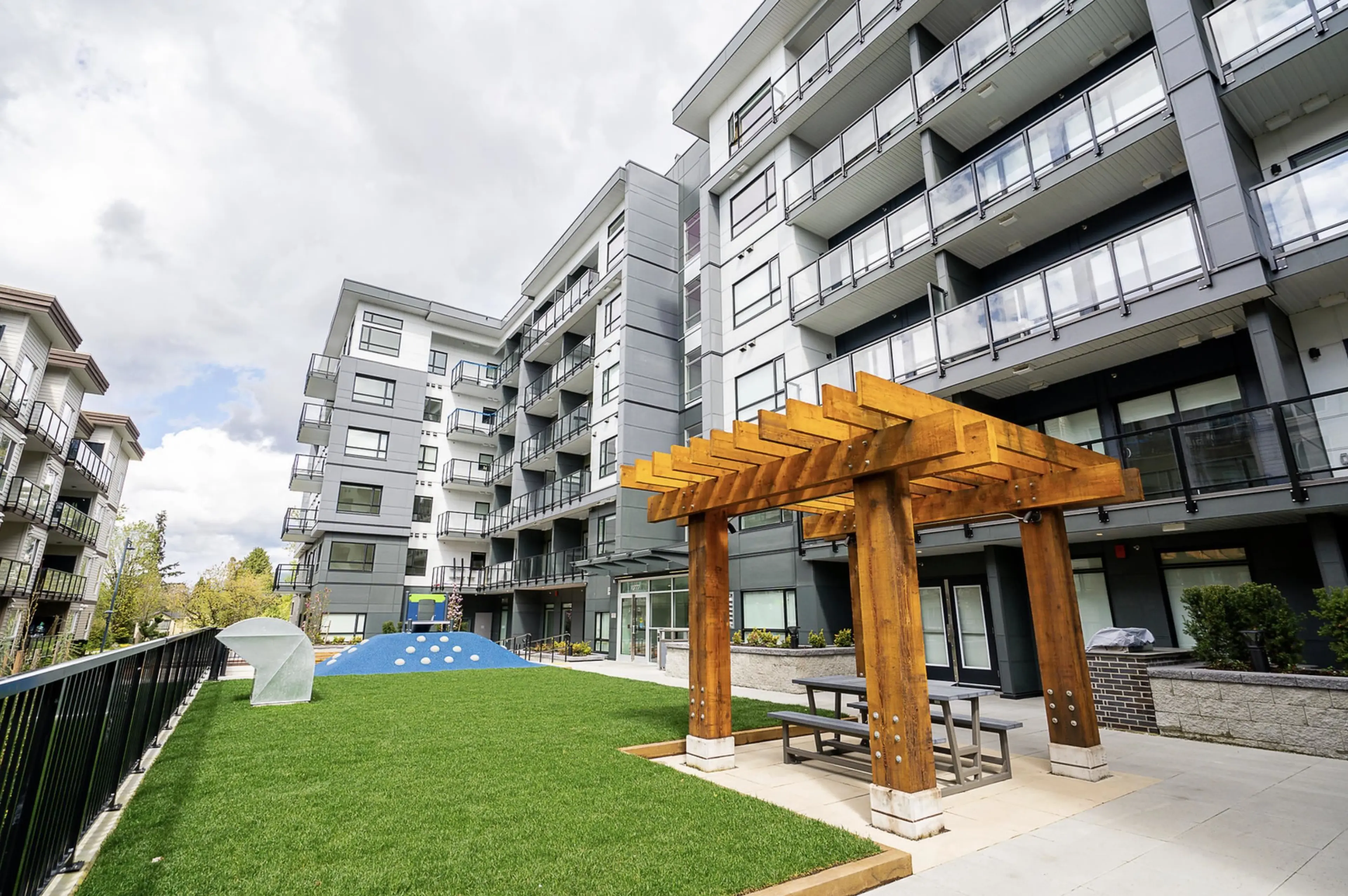 Property at #203 10777 138 STREET, Surrey, BC