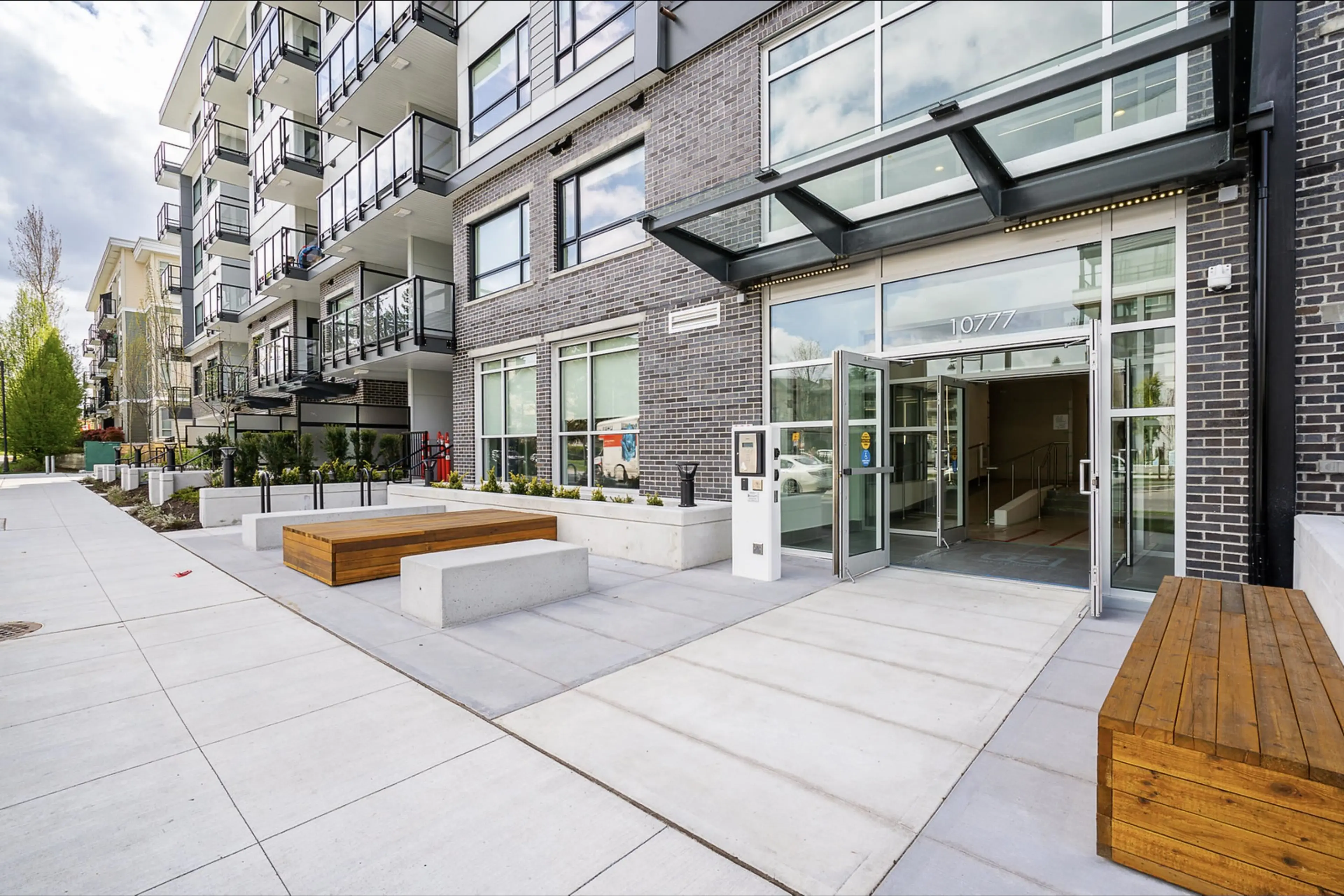 Property at #203 10777 138 STREET, Surrey, BC