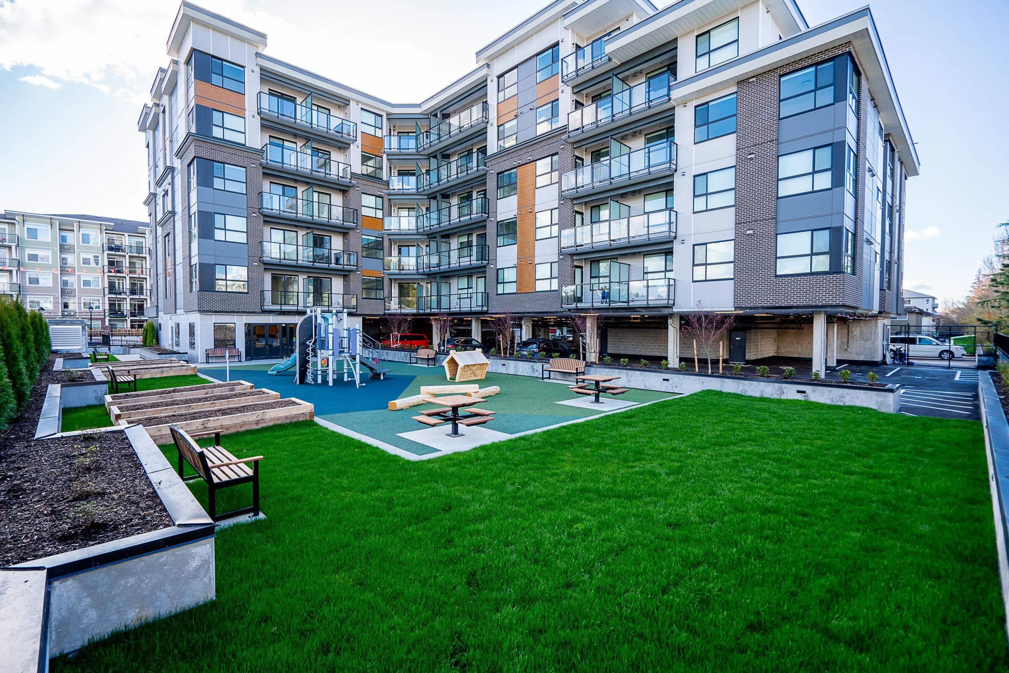 Property at [private address], Langley, BC