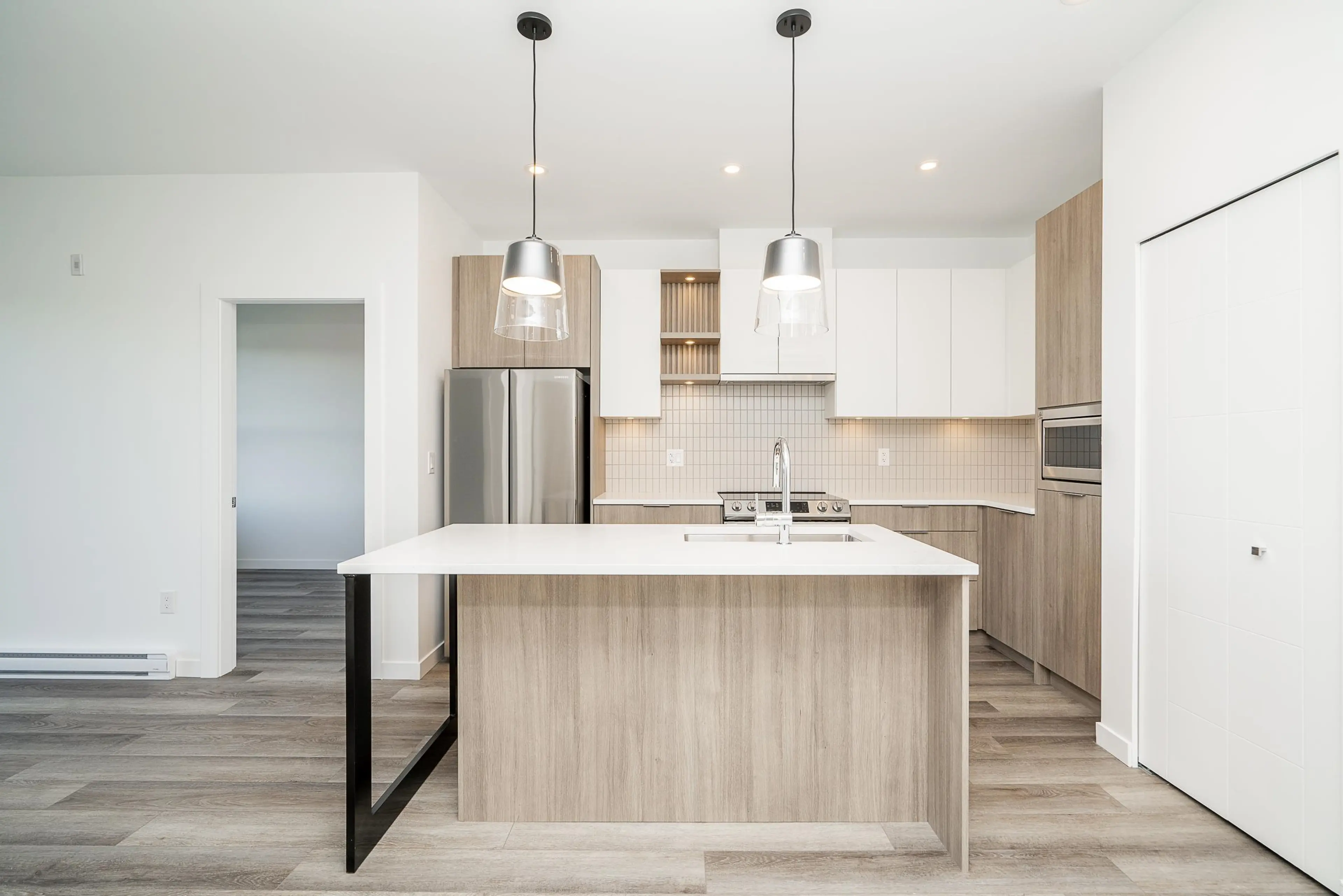 Property at [private address], Langley, BC