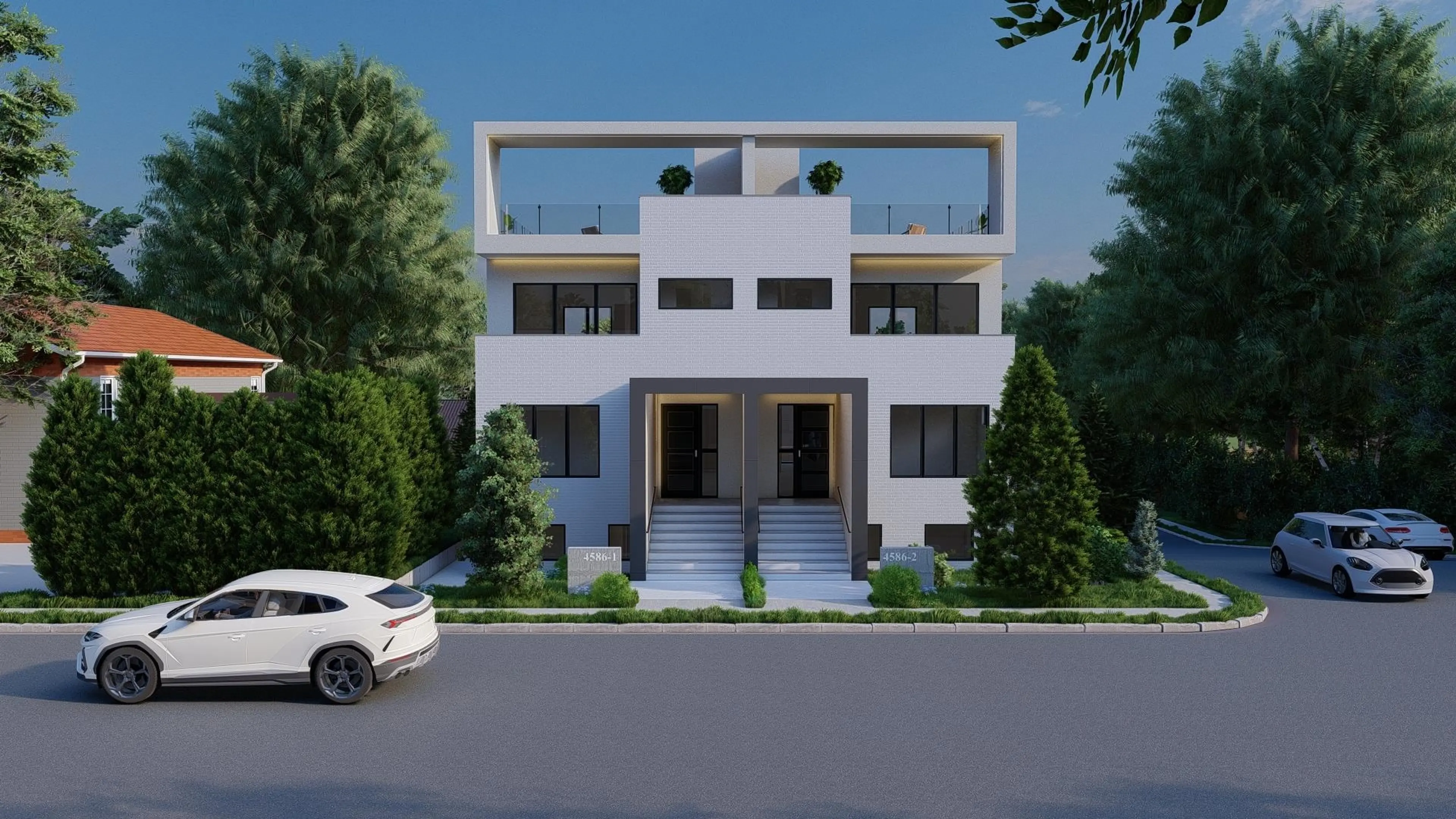 Property at 4586 KNIGHT STREET, Vancouver, BC