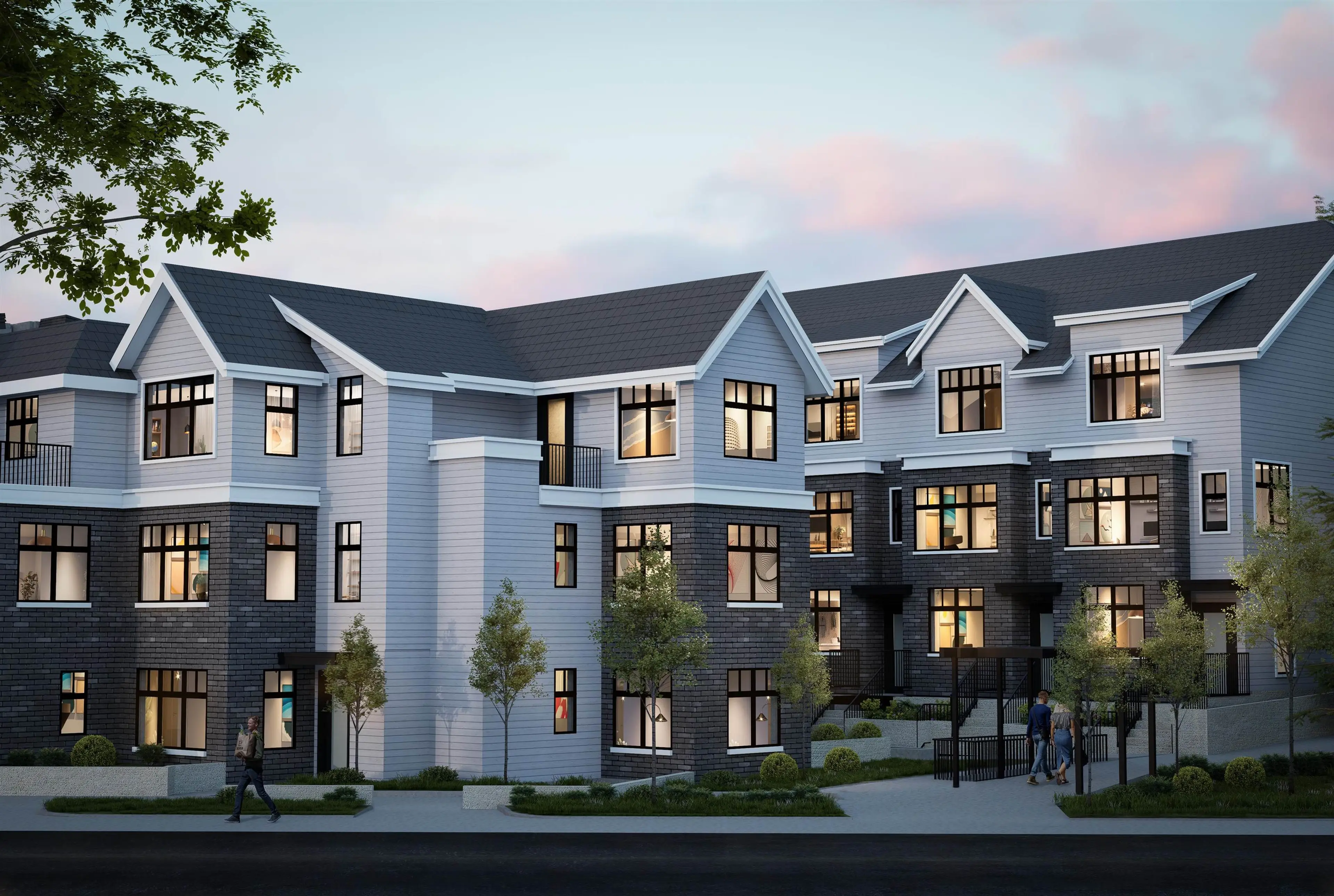 Property at #10 1928 GLENAIRE DRIVE, North Vancouver, BC