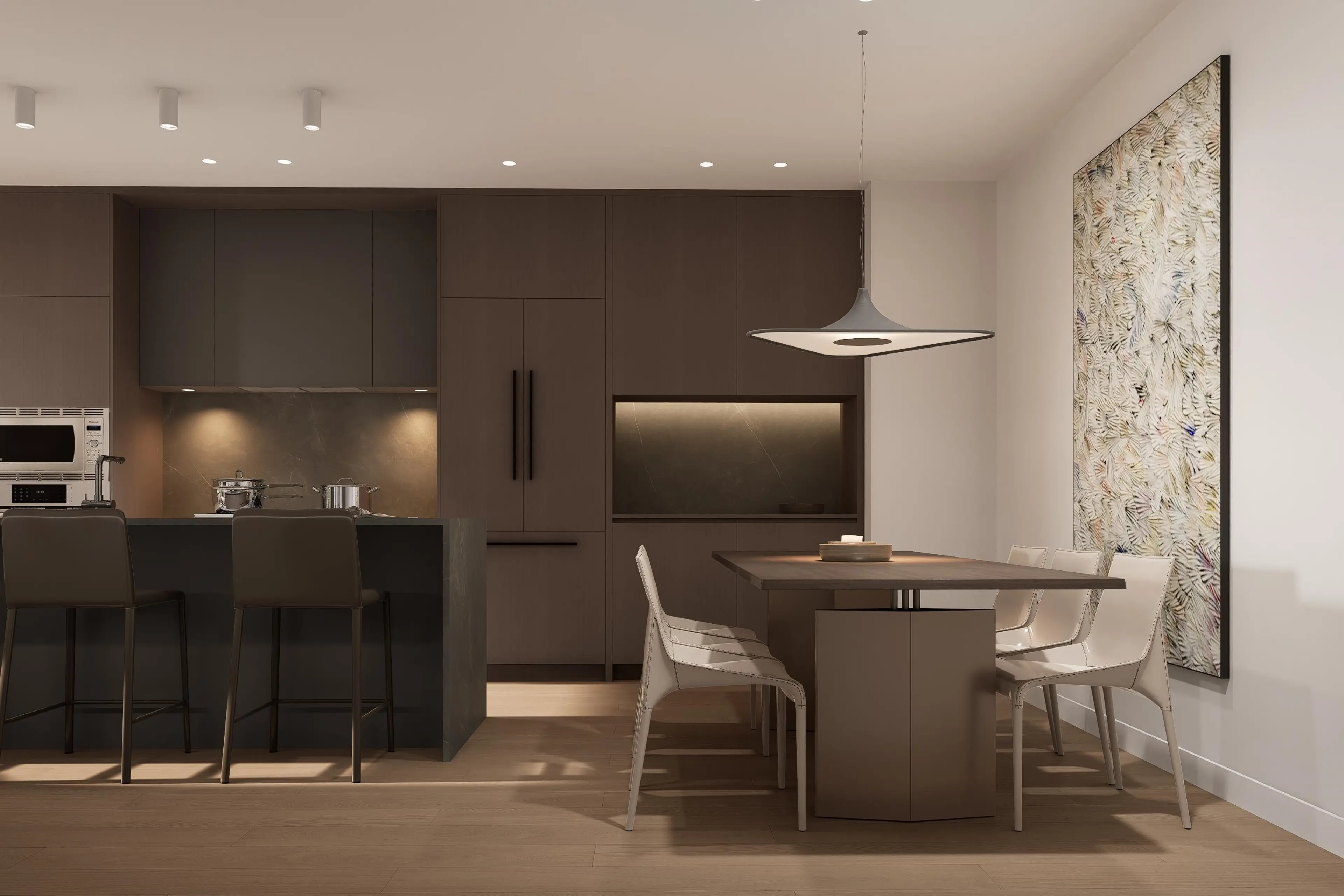 Property at #10 1928 GLENAIRE DRIVE, North Vancouver, BC