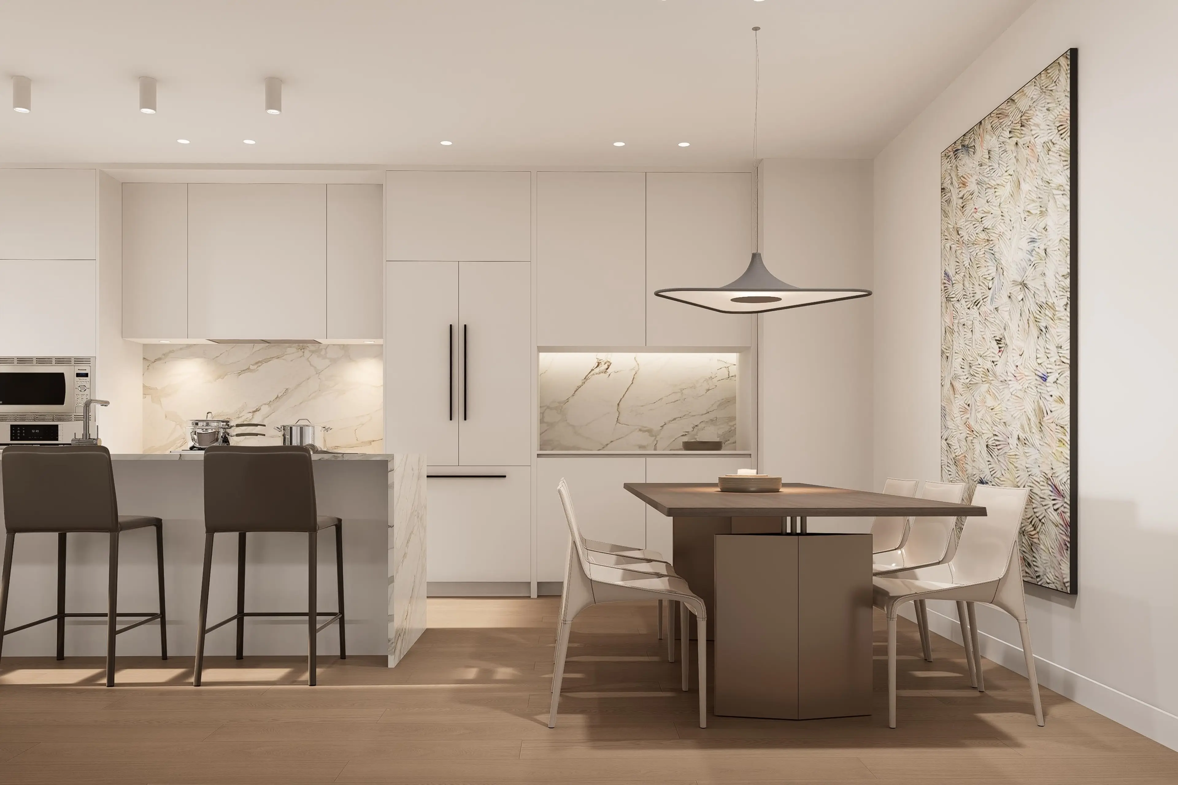 Property at #10 1928 GLENAIRE DRIVE, North Vancouver, BC