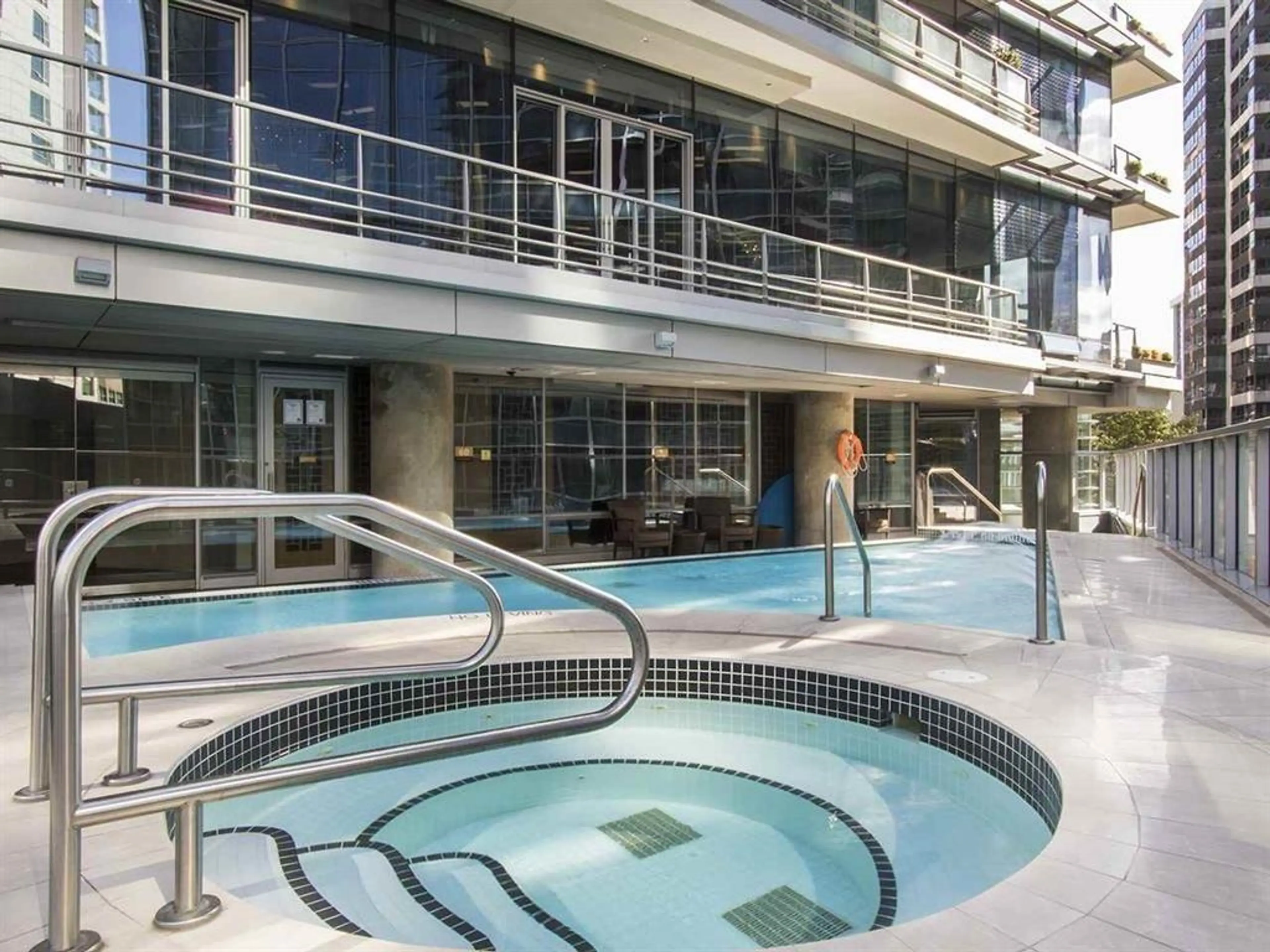 Property at #3307 1111 ALBERNI STREET, Vancouver, BC