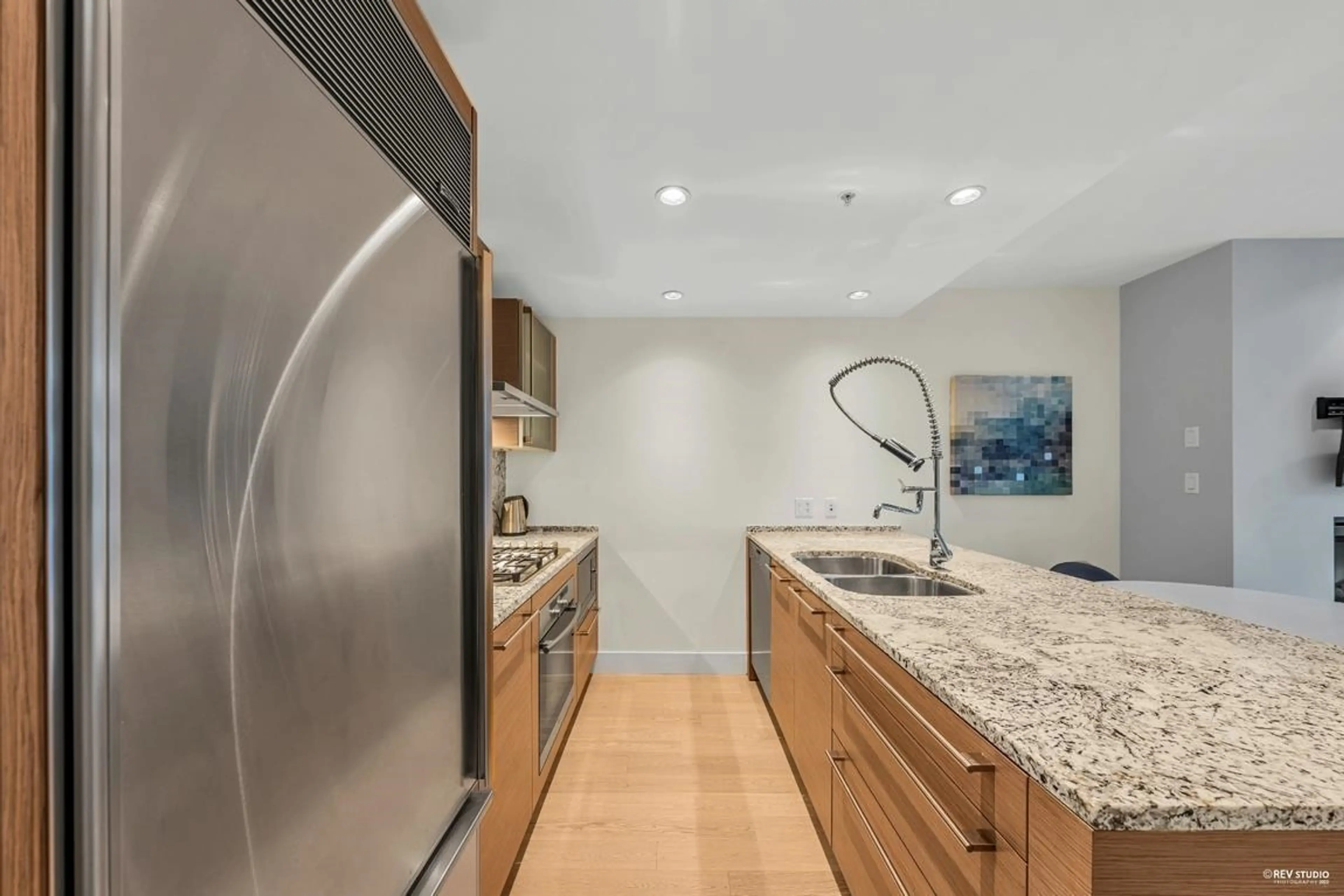 Property at #3307 1111 ALBERNI STREET, Vancouver, BC