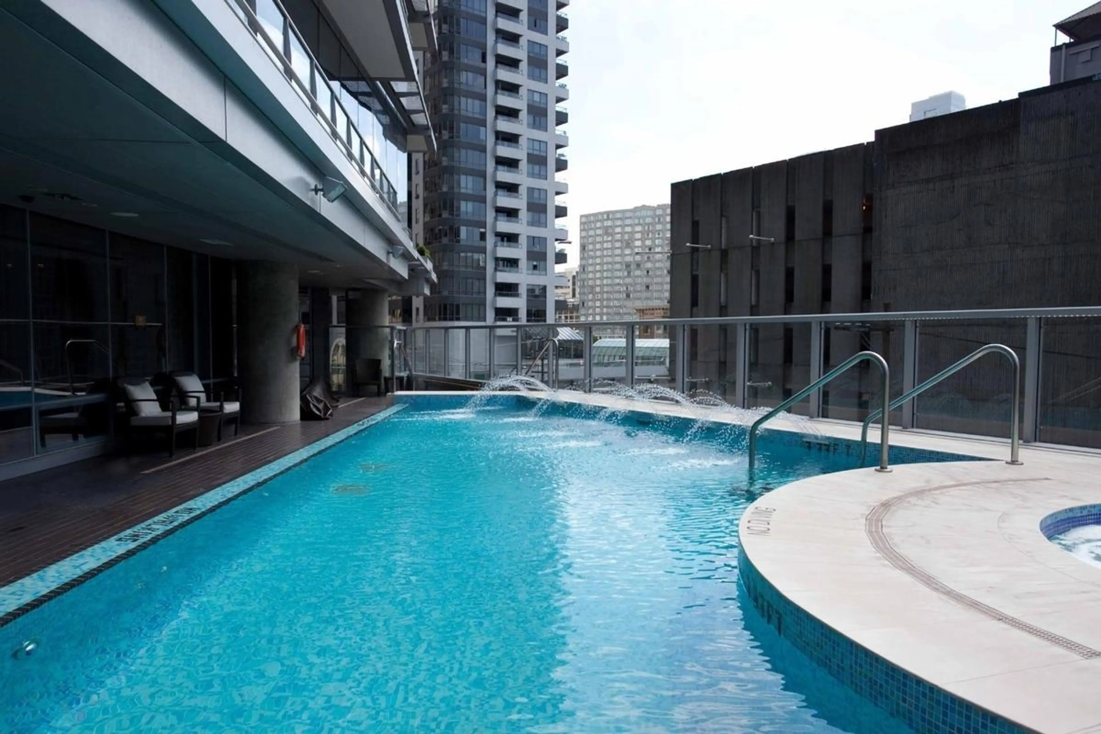 Property at #3307 1111 ALBERNI STREET, Vancouver, BC