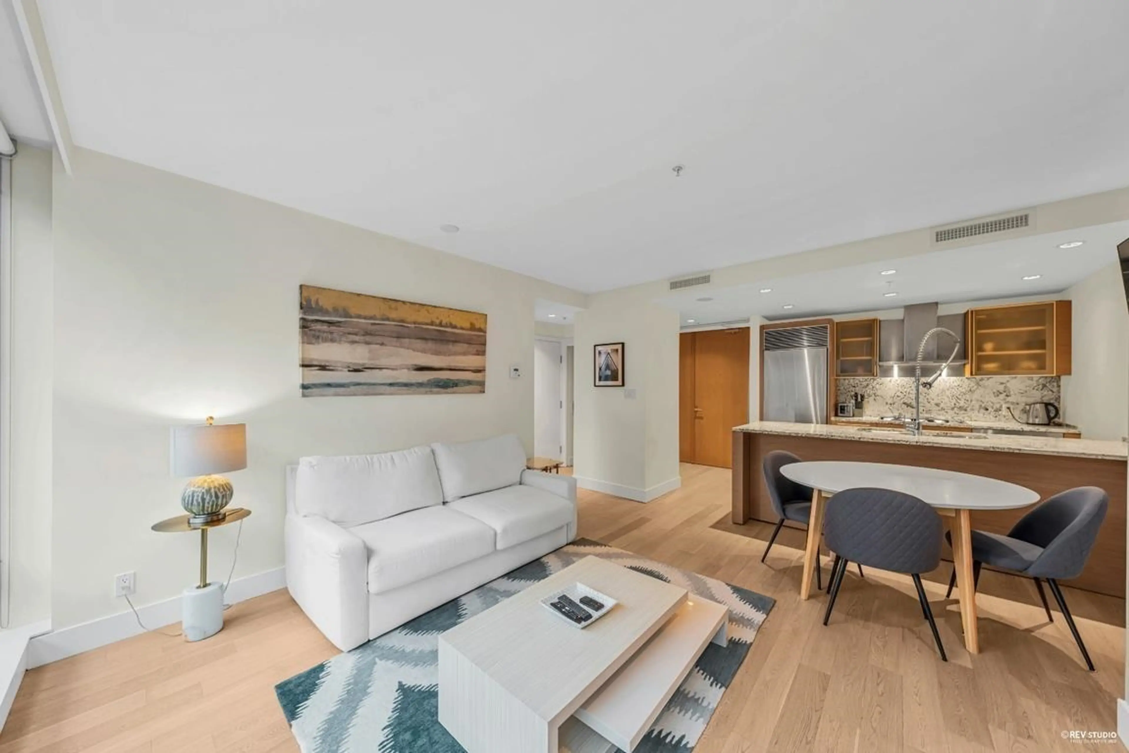 Property at #3307 1111 ALBERNI STREET, Vancouver, BC