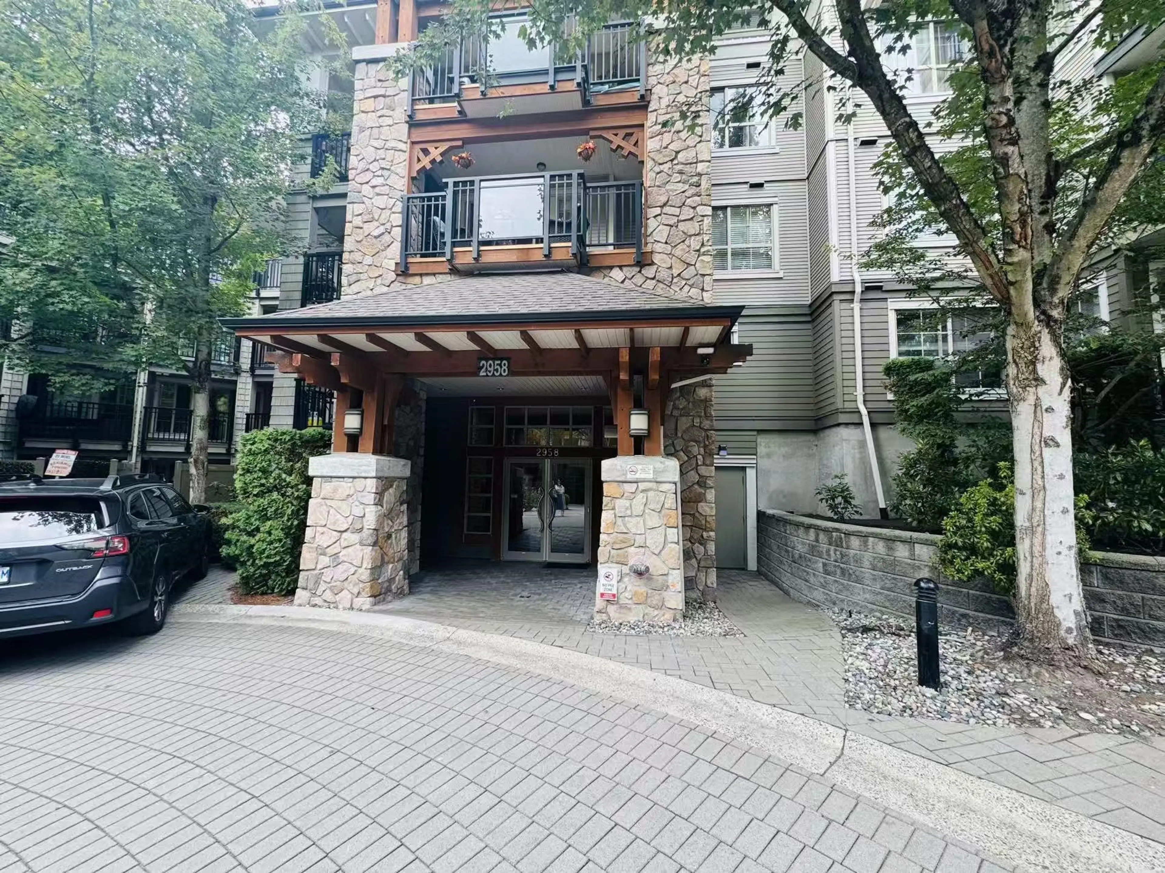 Property at #306 2958 SILVER SPRINGS BOULEVARD, Coquitlam, BC