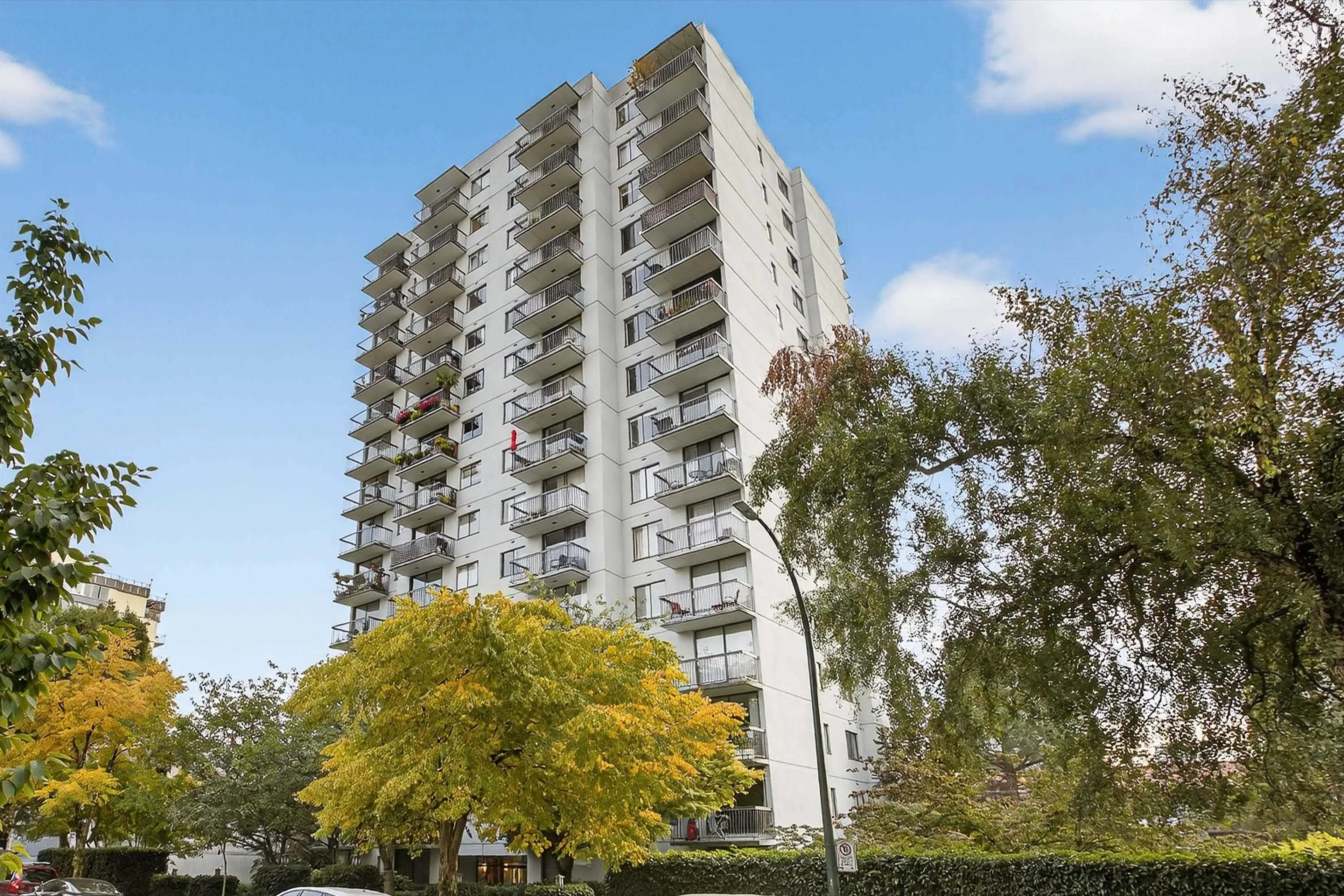 Property at #102 1146 HARWOOD STREET, Vancouver, BC