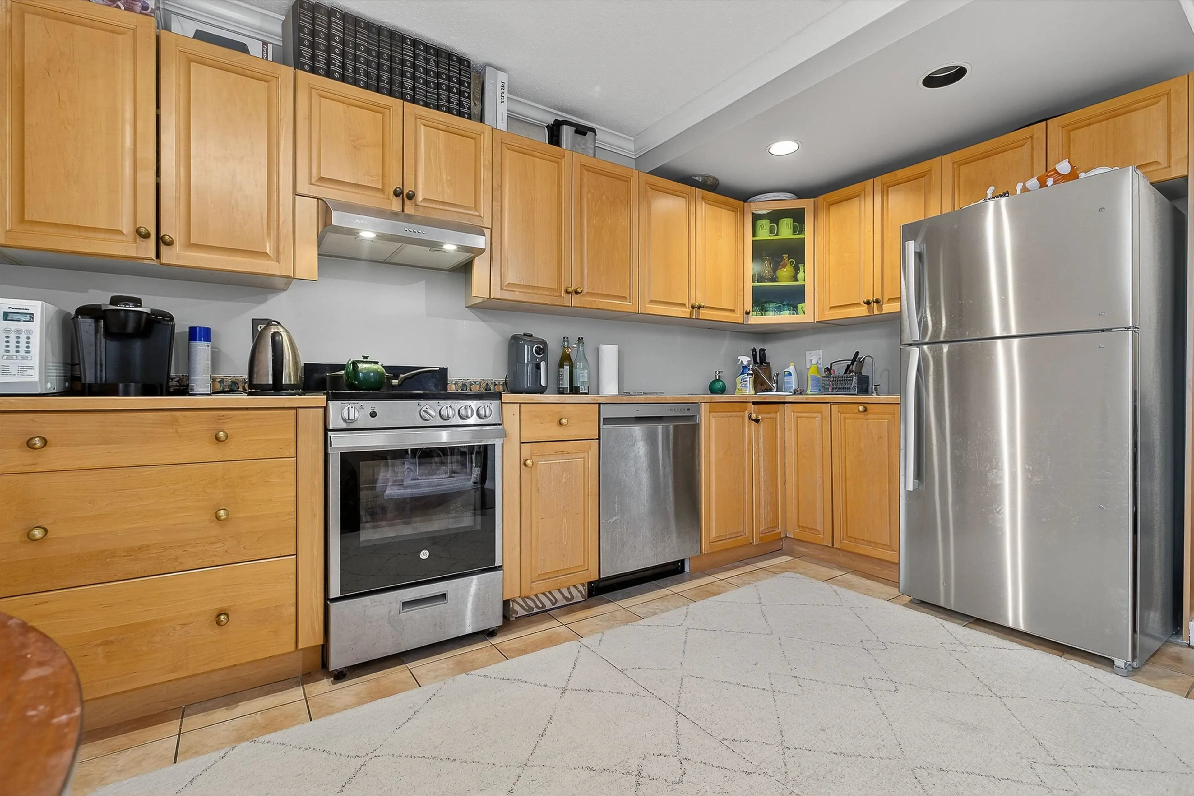 Property at #102 1146 HARWOOD STREET, Vancouver, BC