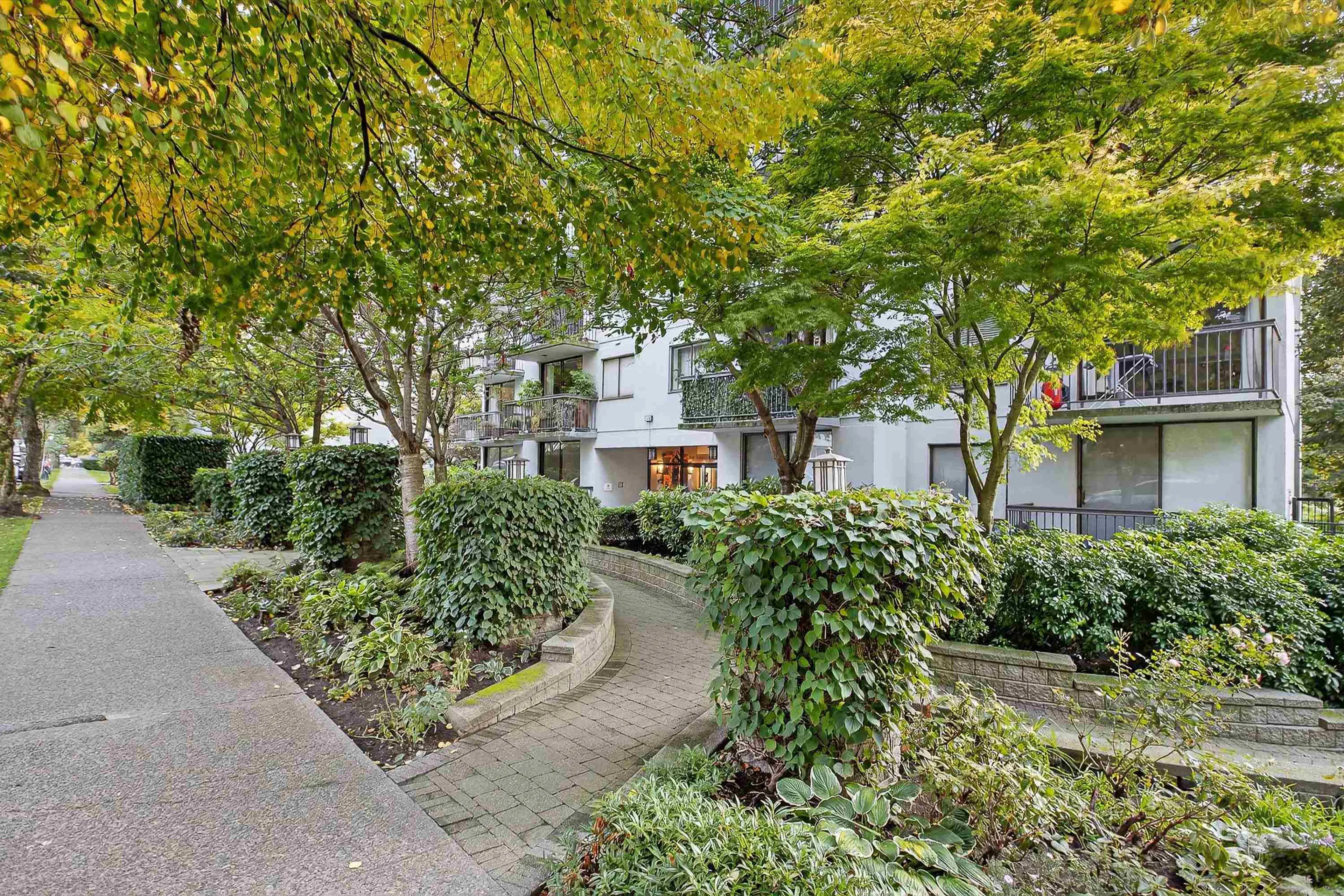 Property at #102 1146 HARWOOD STREET, Vancouver, BC