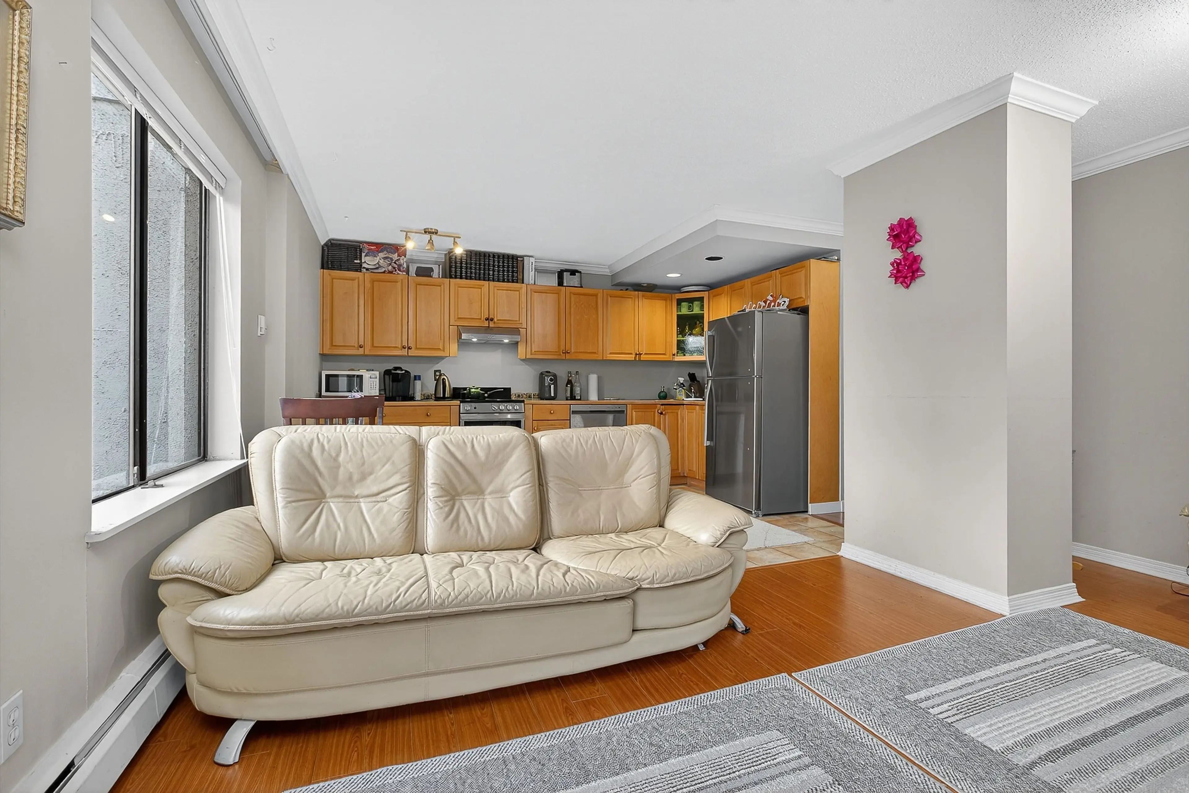 Property at #102 1146 HARWOOD STREET, Vancouver, BC