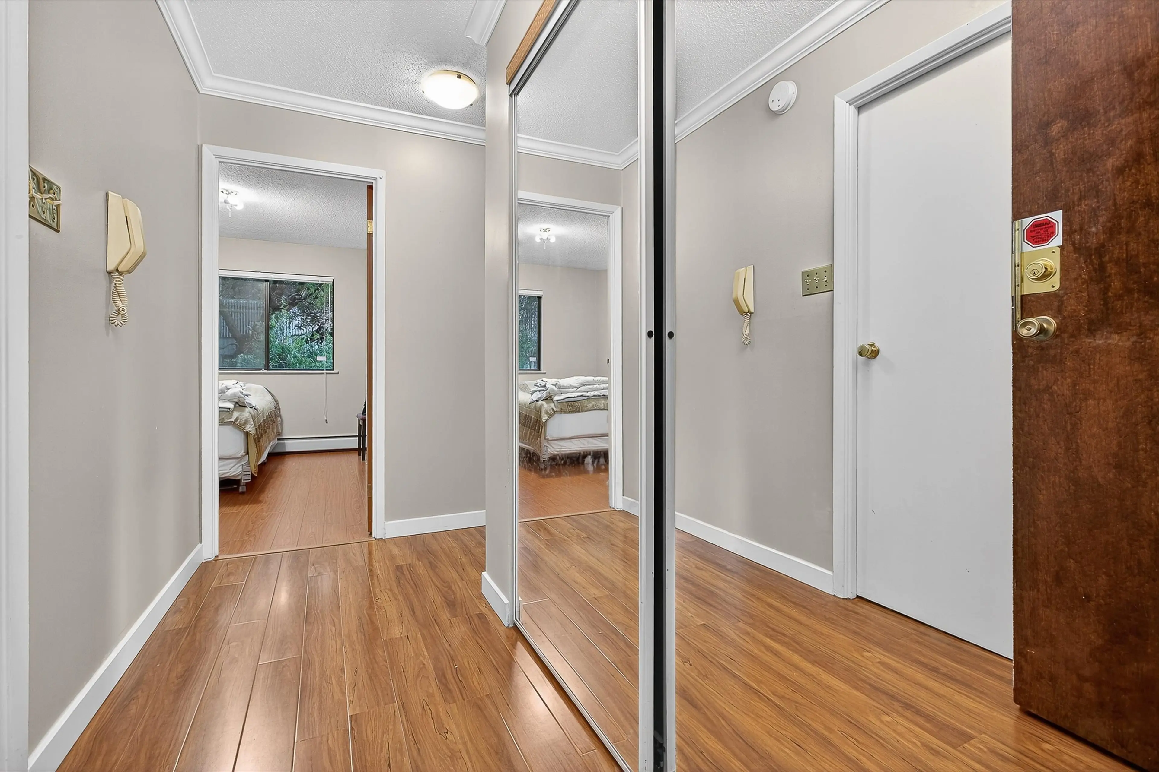 Property at #102 1146 HARWOOD STREET, Vancouver, BC