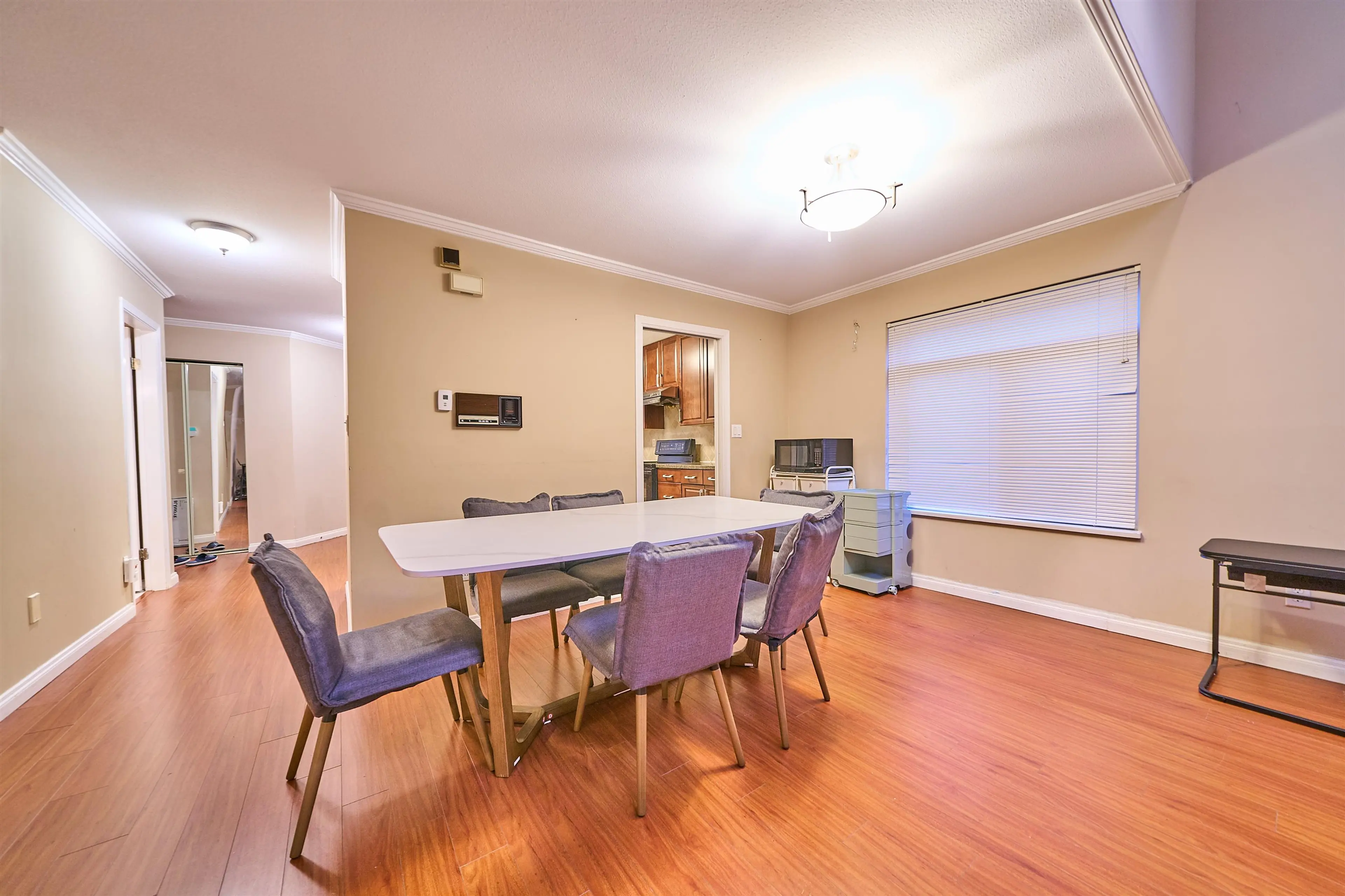 Property at #4 9700 BLUNDELL ROAD, Richmond, BC