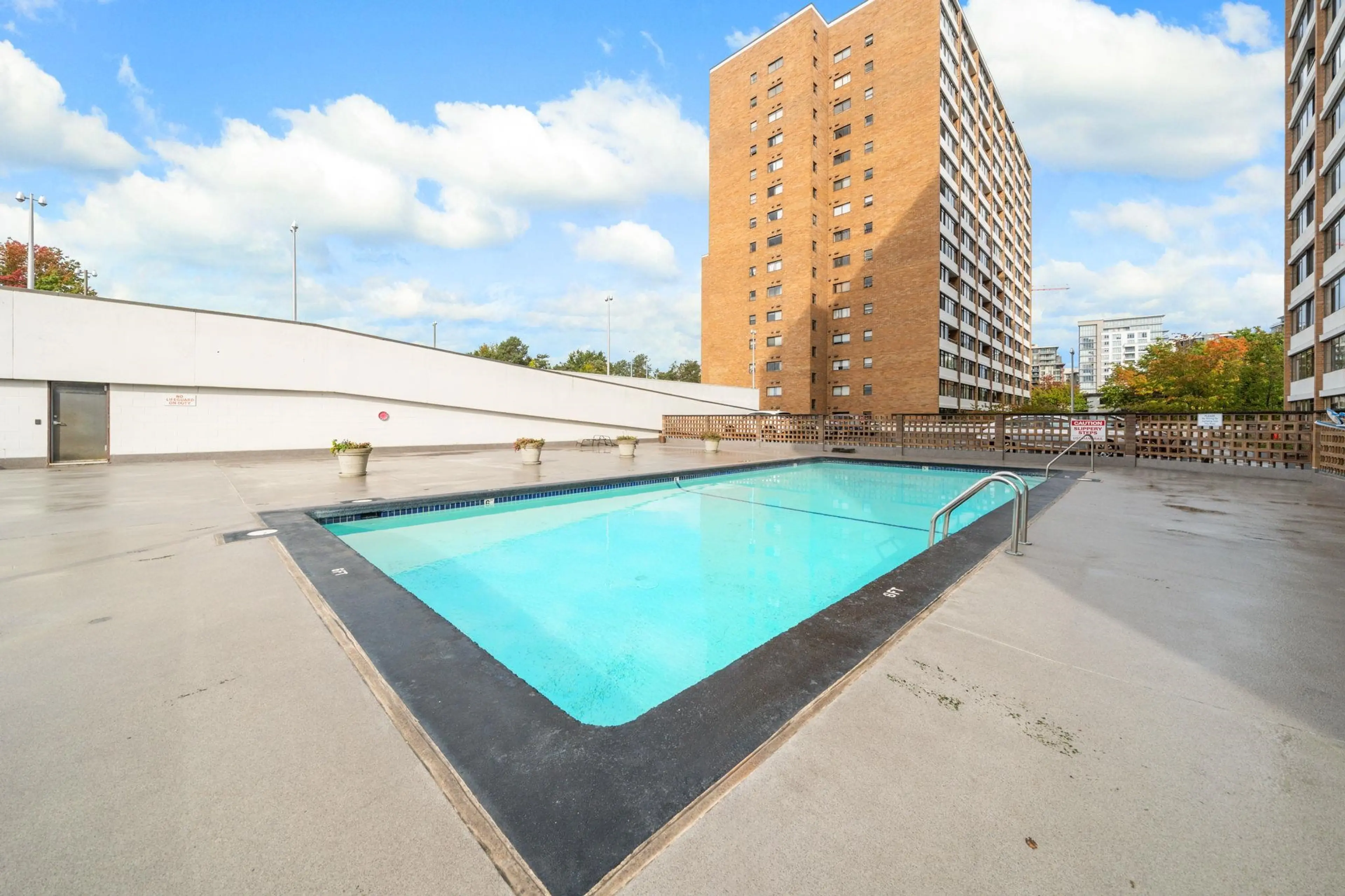 Property at #802 6651 MINORU BOULEVARD, Richmond, BC