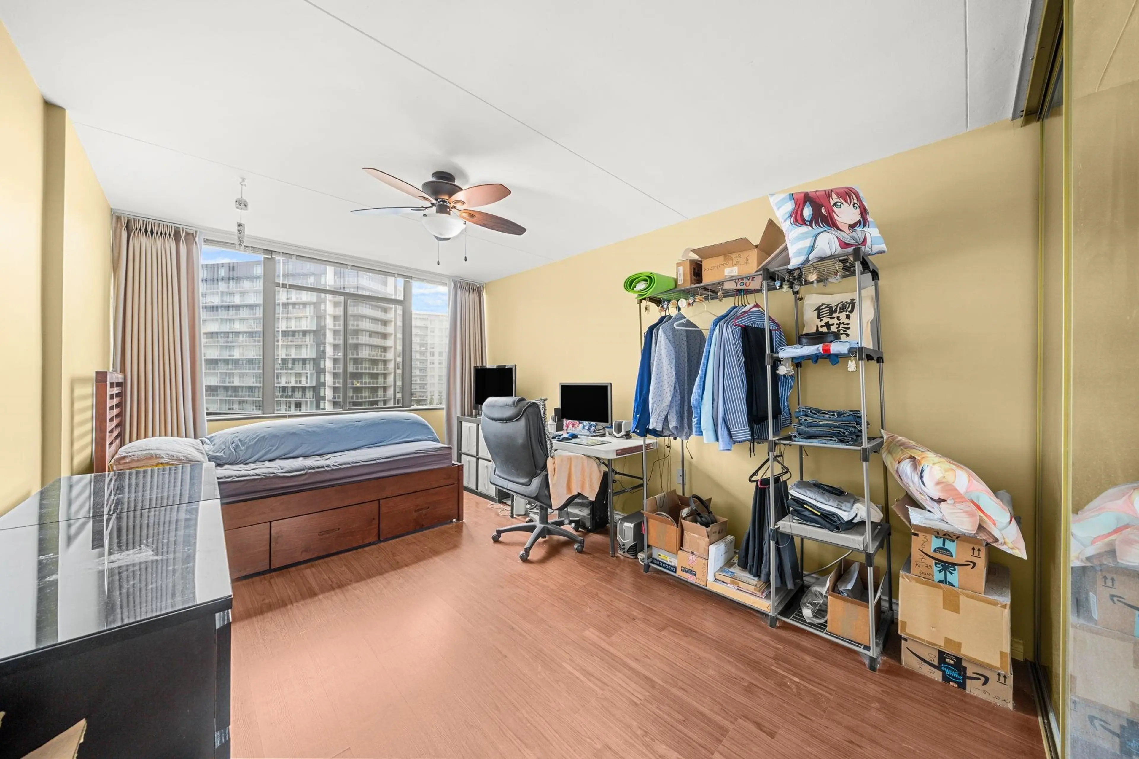 Property at #802 6651 MINORU BOULEVARD, Richmond, BC