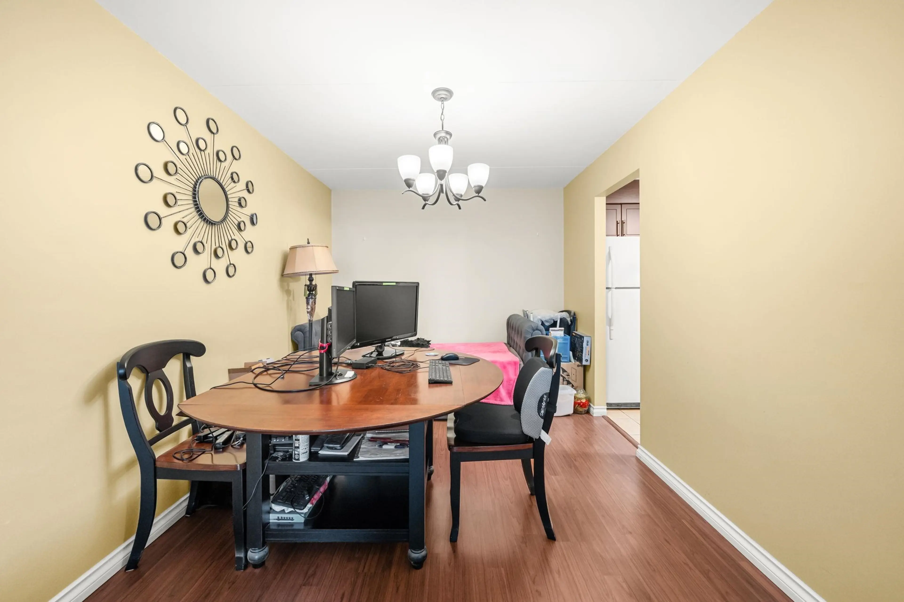 Property at #802 6651 MINORU BOULEVARD, Richmond, BC