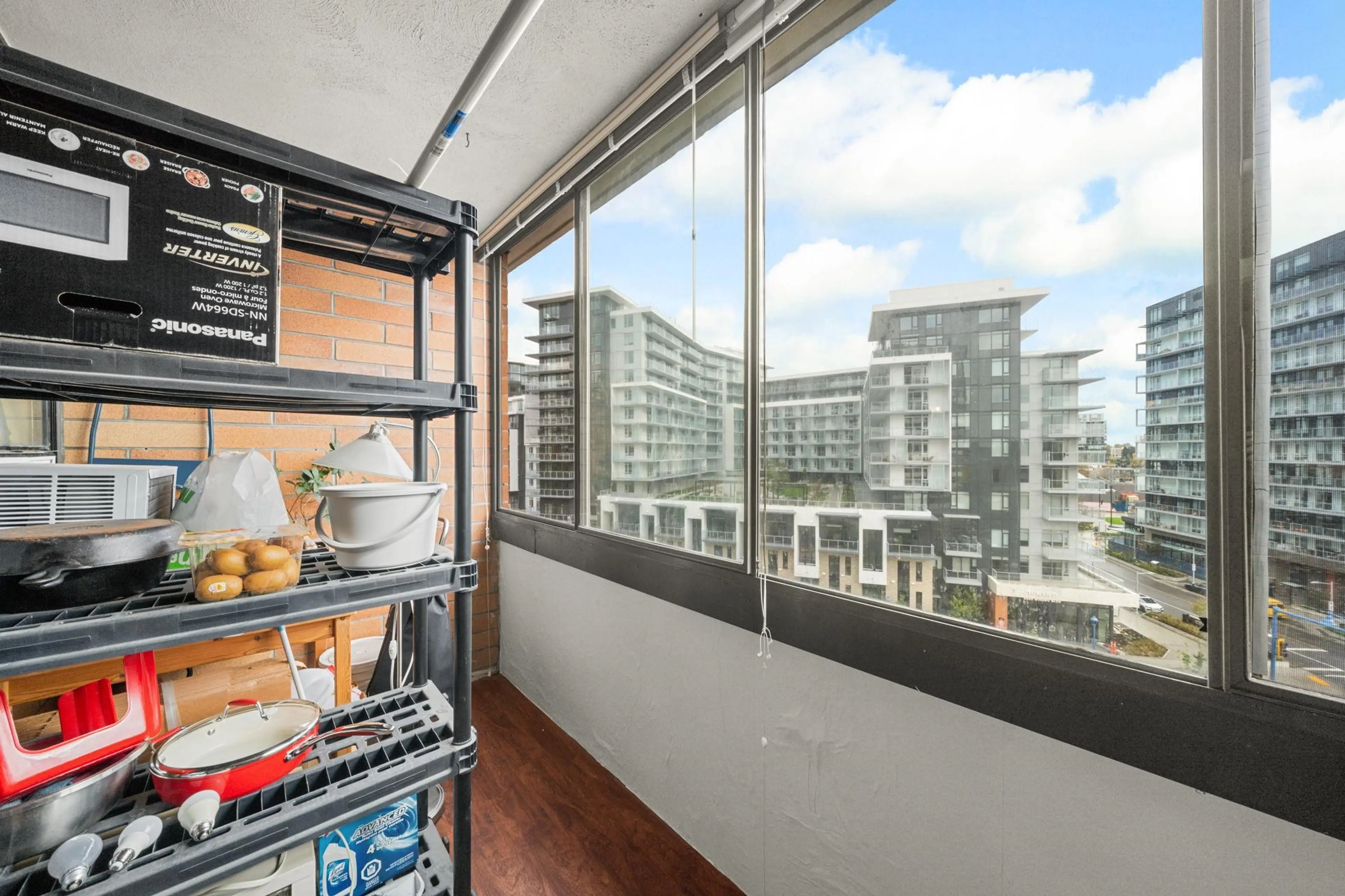 Property at #802 6651 MINORU BOULEVARD, Richmond, BC