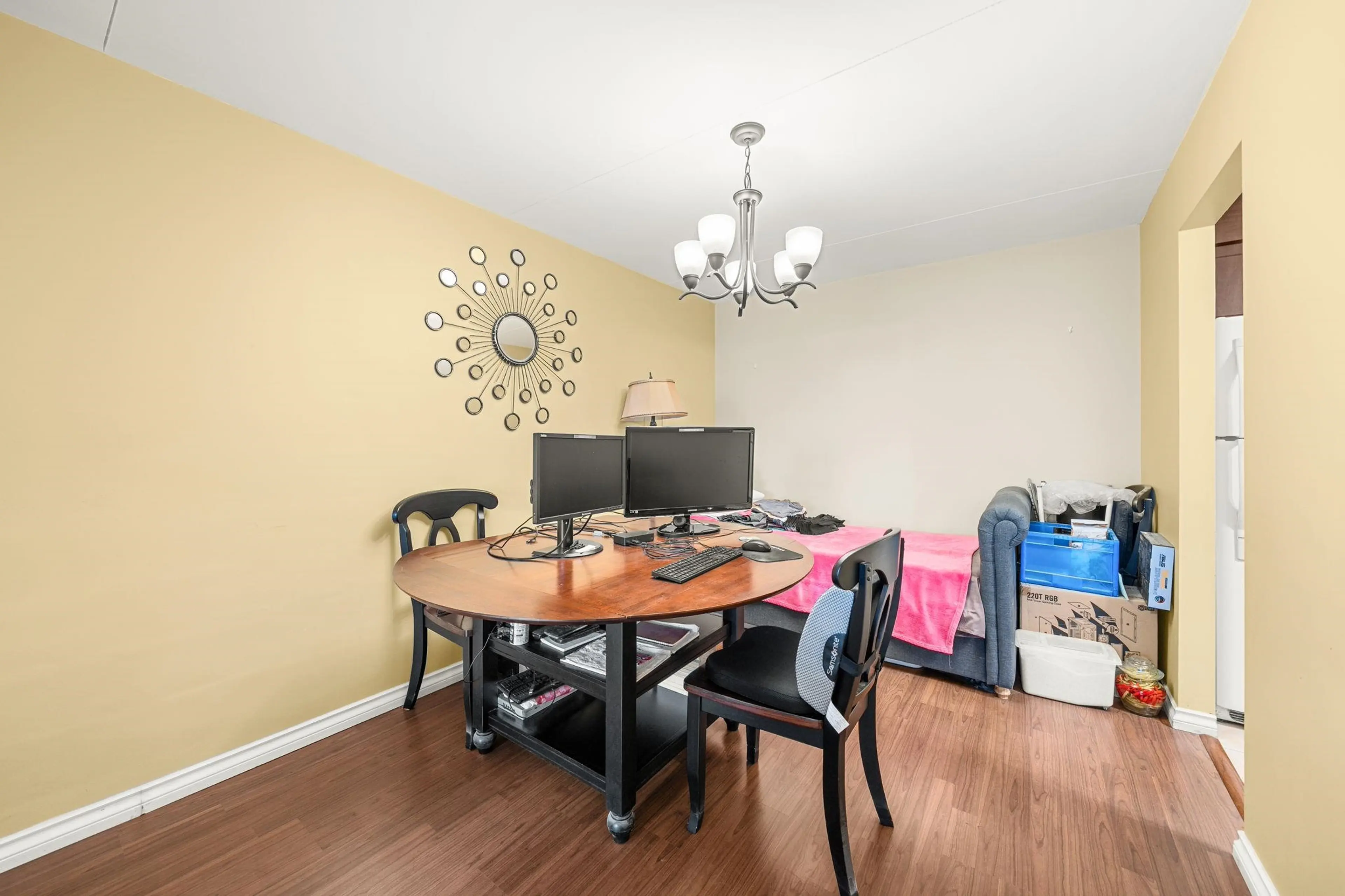 Property at #802 6651 MINORU BOULEVARD, Richmond, BC