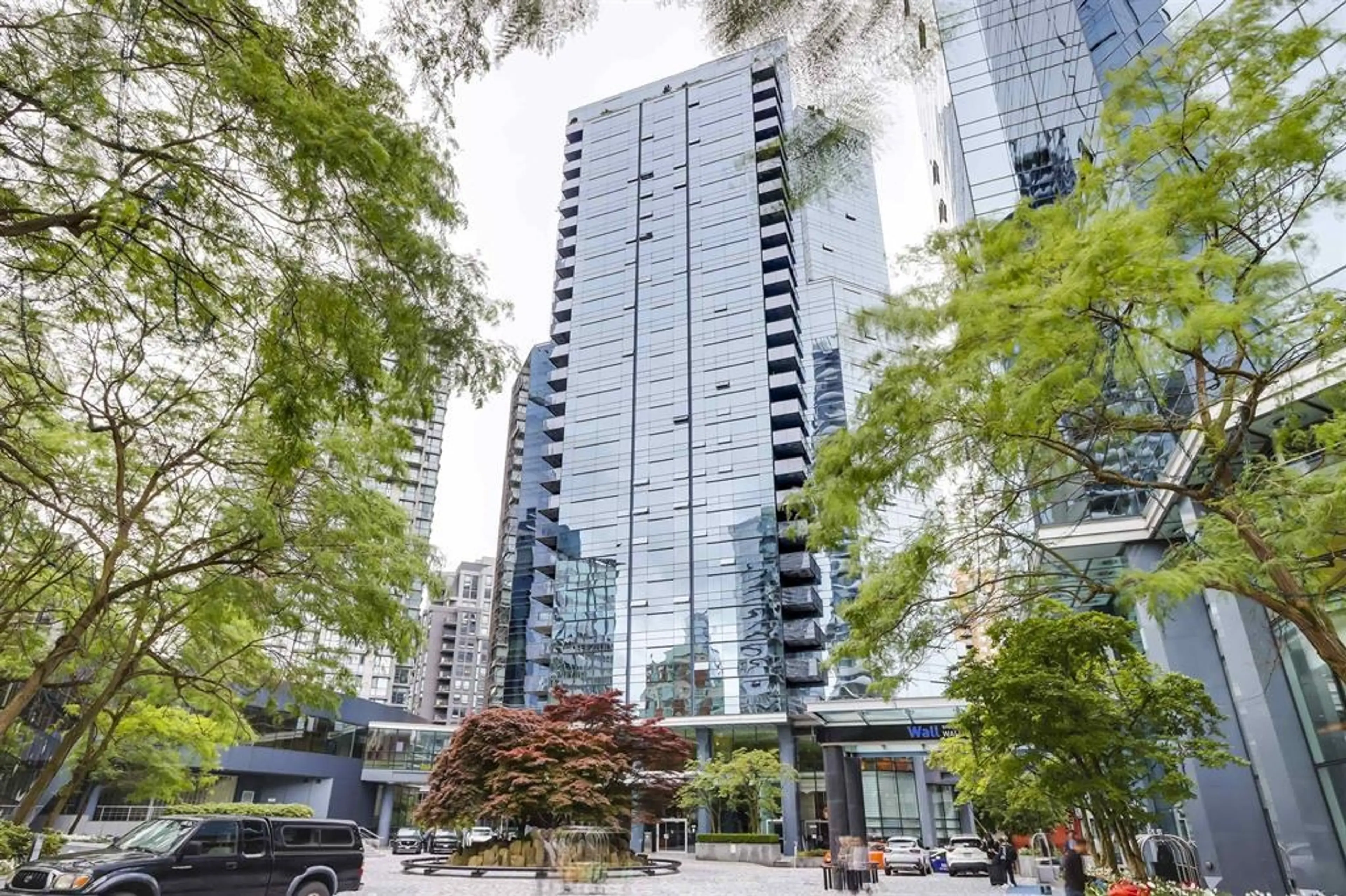 Property at #601 1050 BURRARD STREET, Vancouver, BC