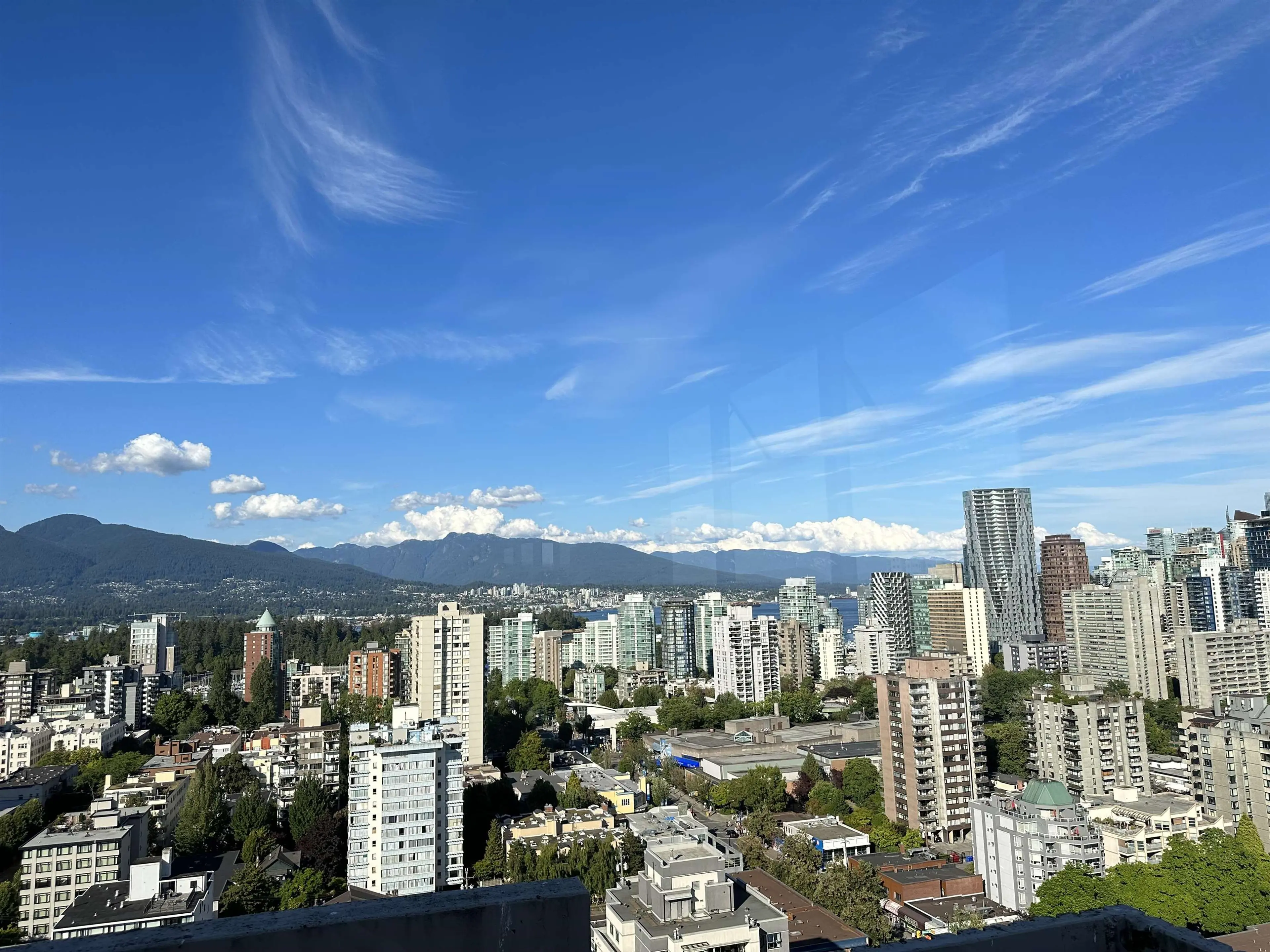 Property at #502 1850 COMOX STREET, Vancouver, BC