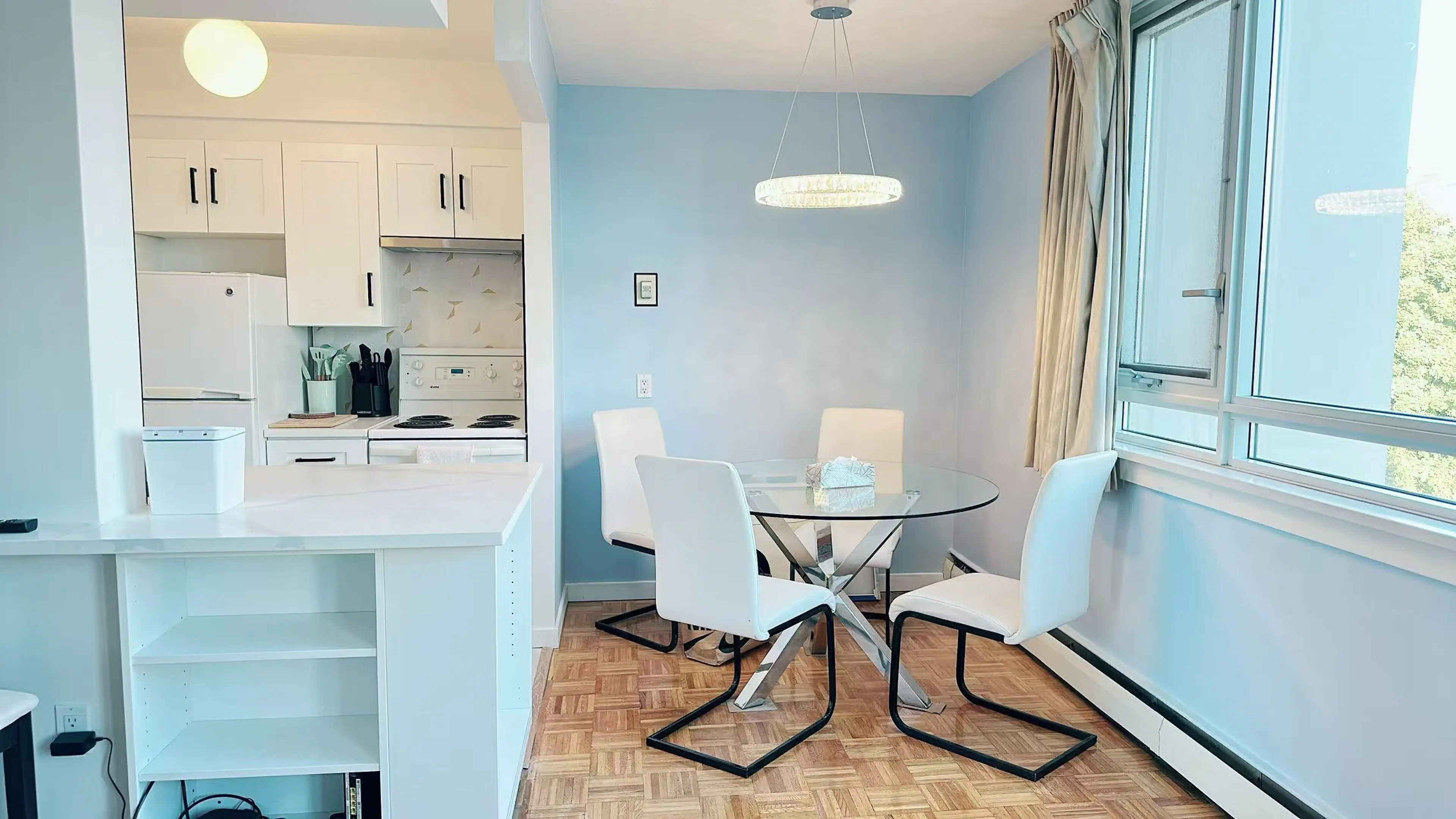 Property at #502 1850 COMOX STREET, Vancouver, BC