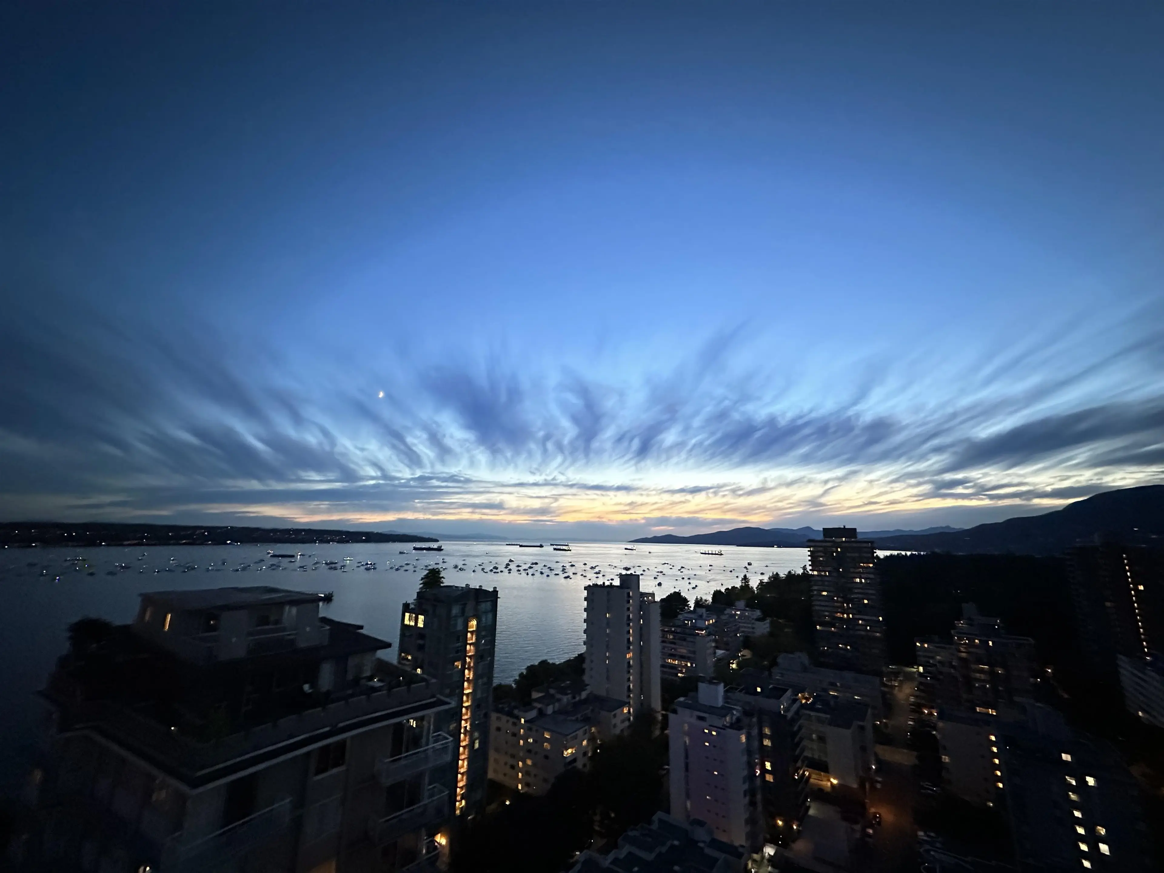 Property at #502 1850 COMOX STREET, Vancouver, BC