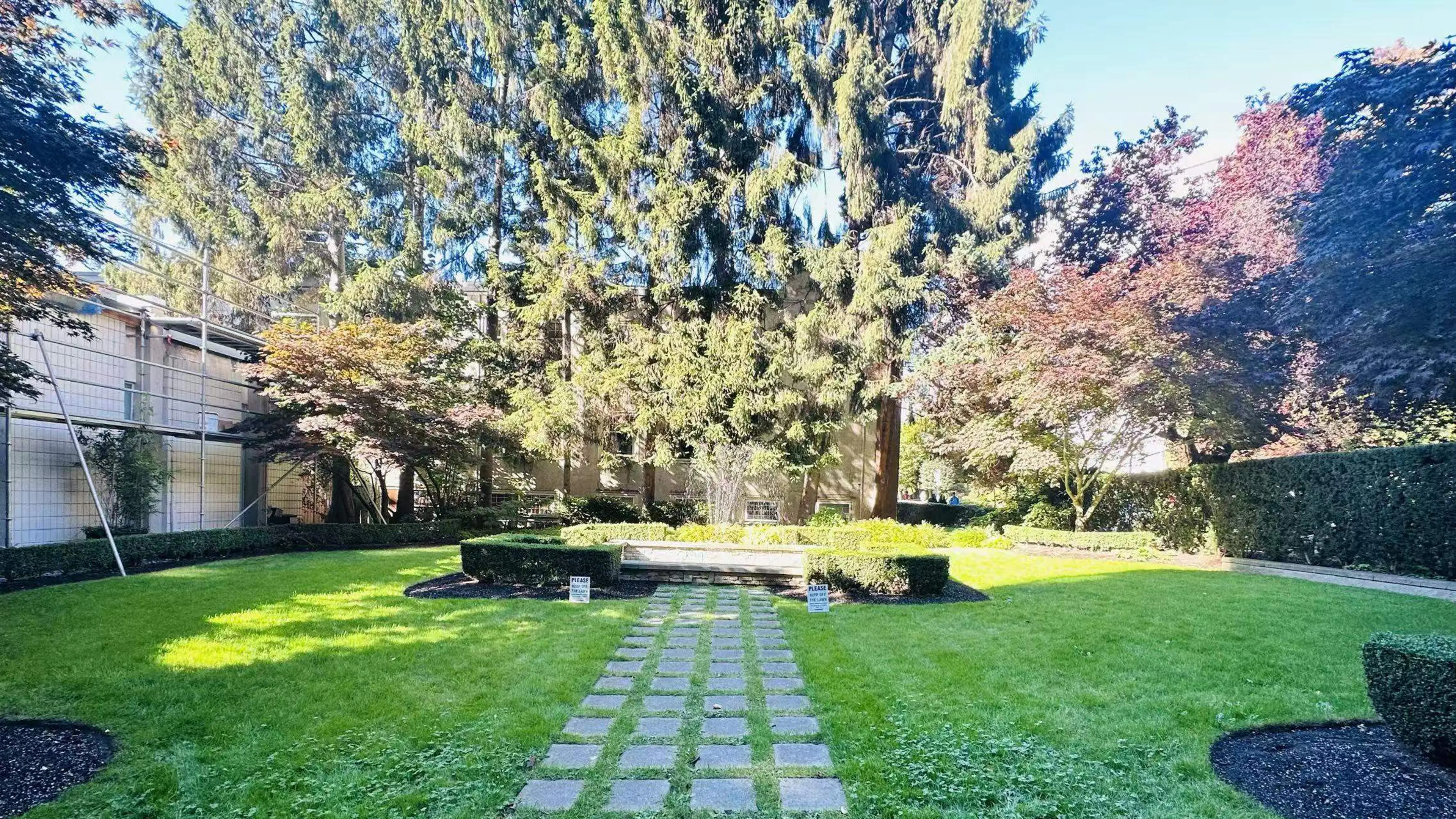 Property at #502 1850 COMOX STREET, Vancouver, BC