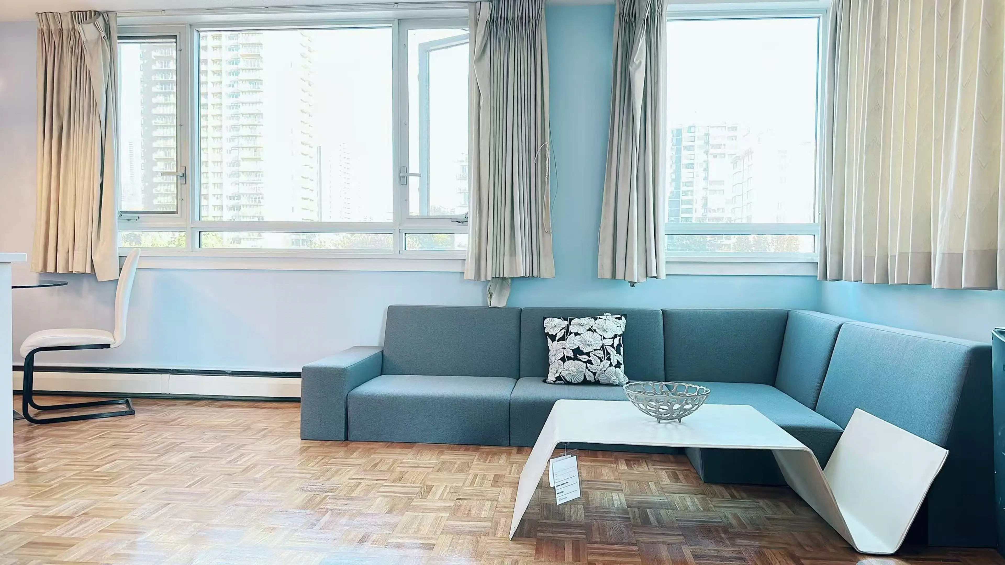 Property at #502 1850 COMOX STREET, Vancouver, BC