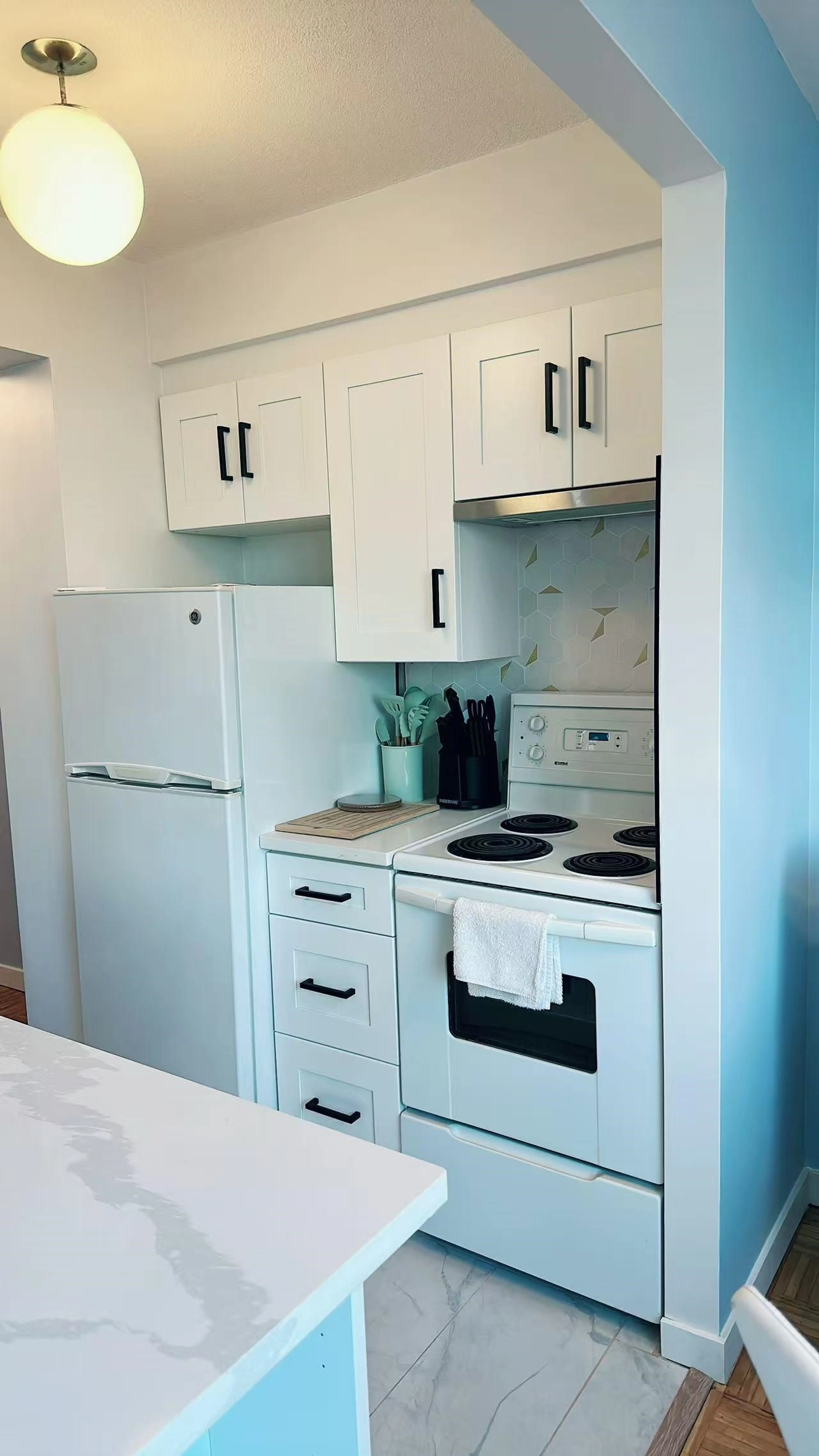 Property at #502 1850 COMOX STREET, Vancouver, BC